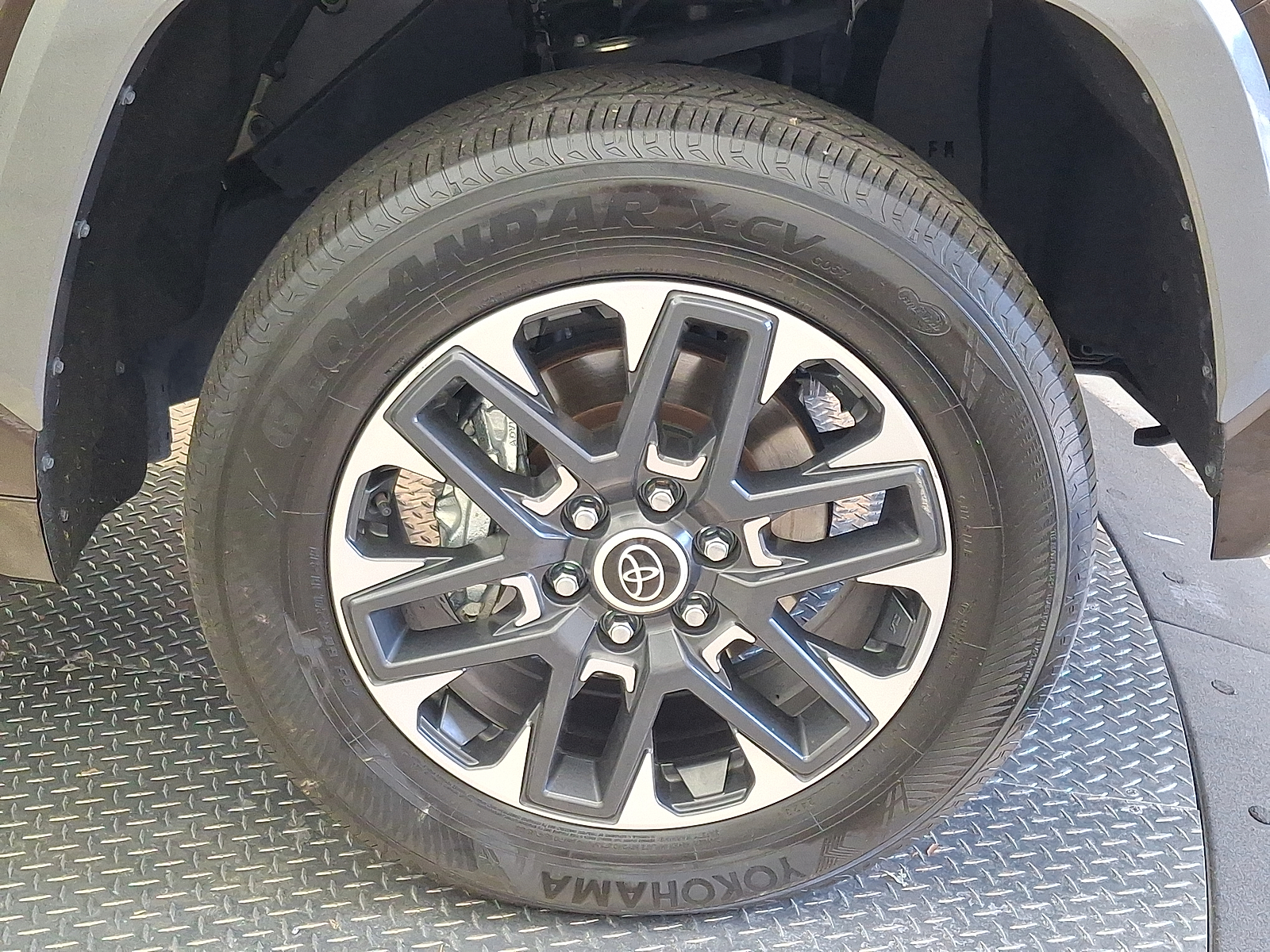 Used 2024 Toyota Tundra Truck