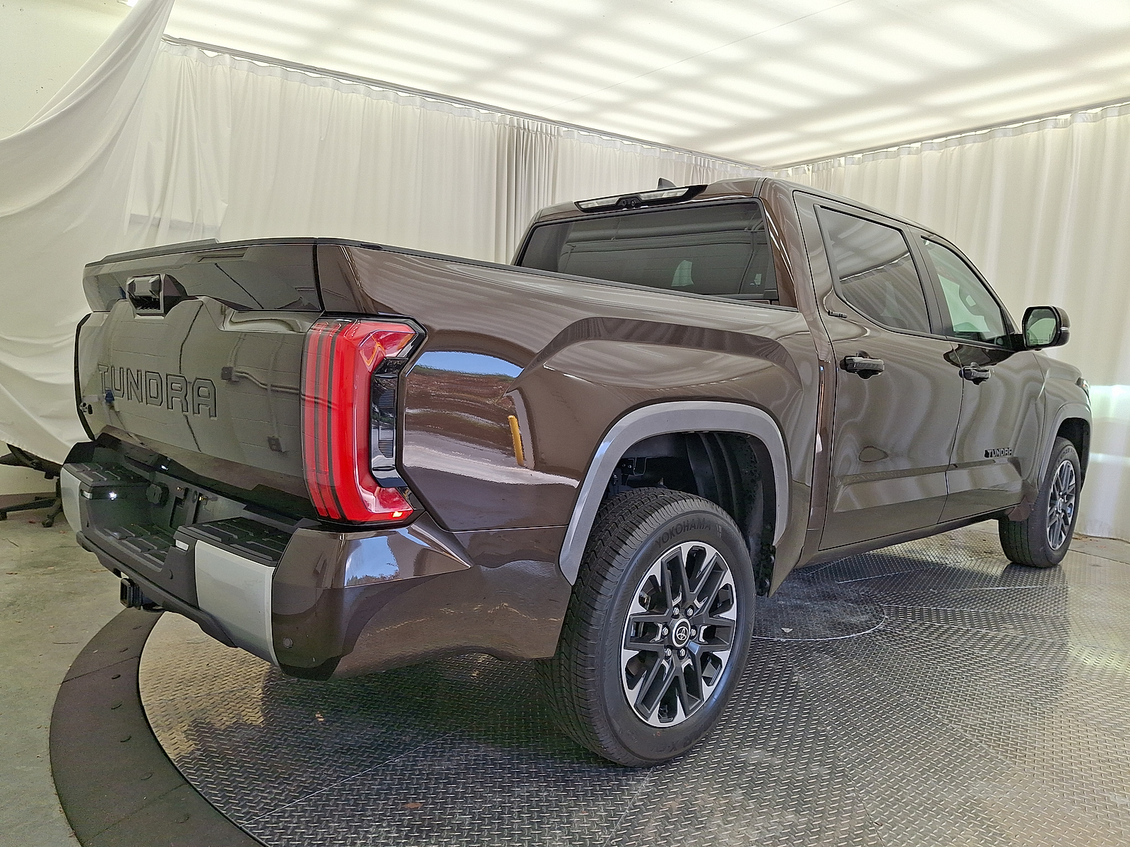 Used 2024 Toyota Tundra Truck