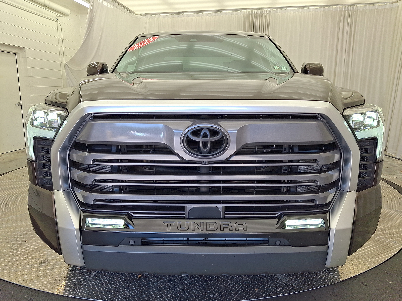 Used 2024 Toyota Tundra Truck