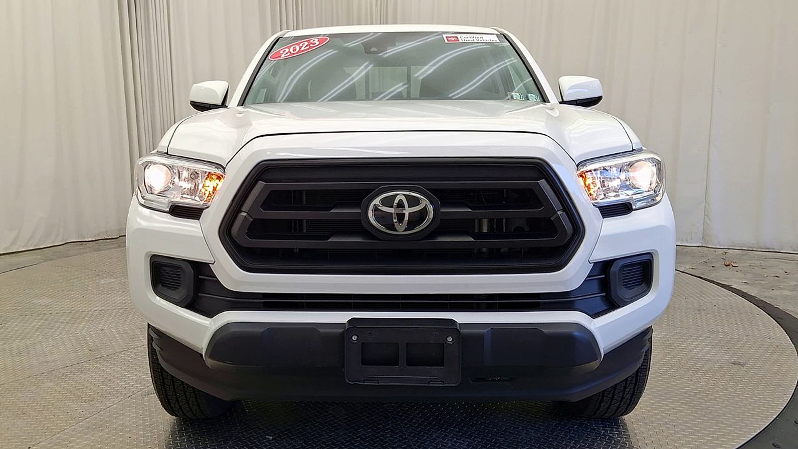 Used 2023 Toyota Tacoma Truck