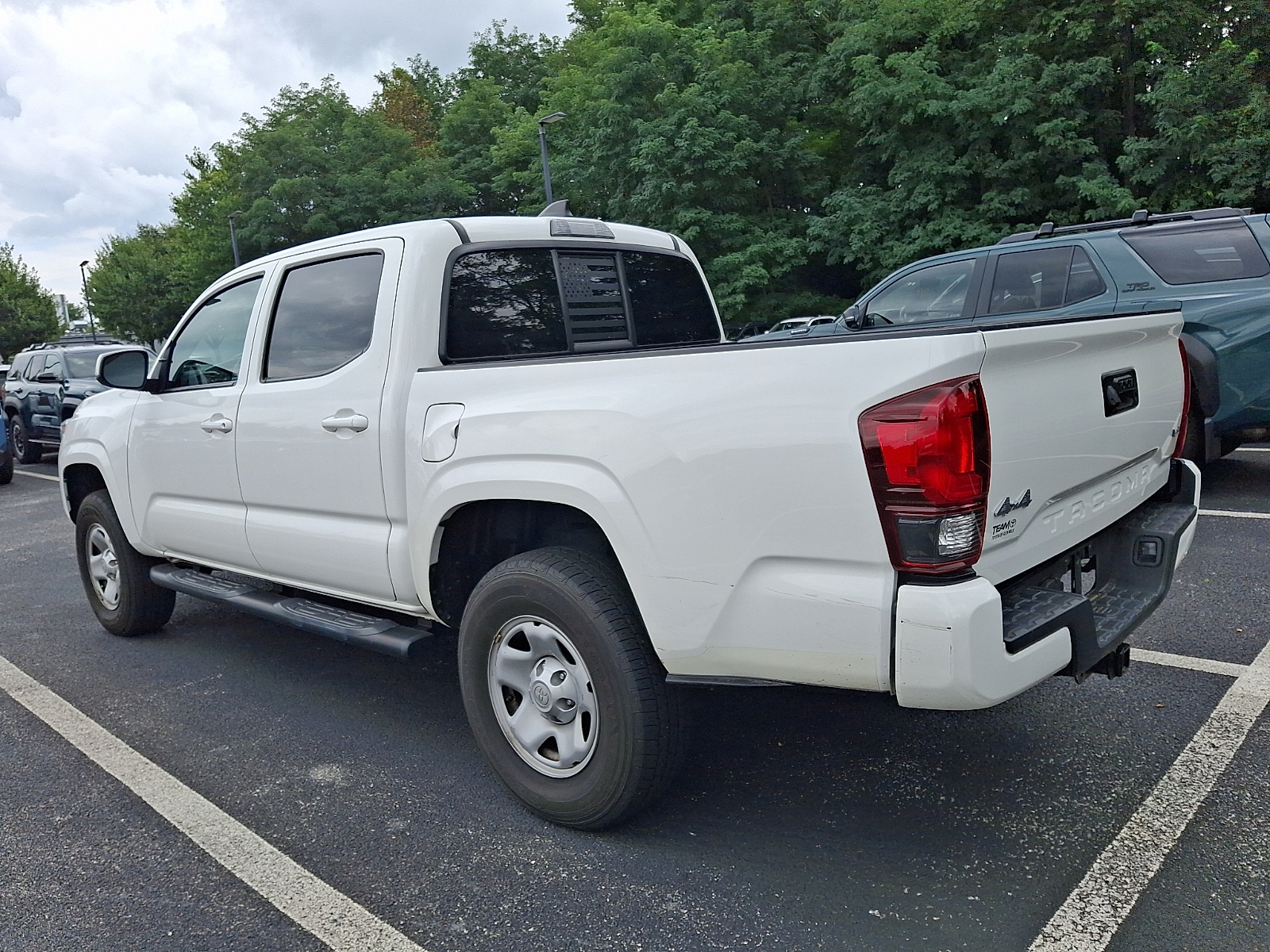 Used 2023 Toyota Tacoma Truck