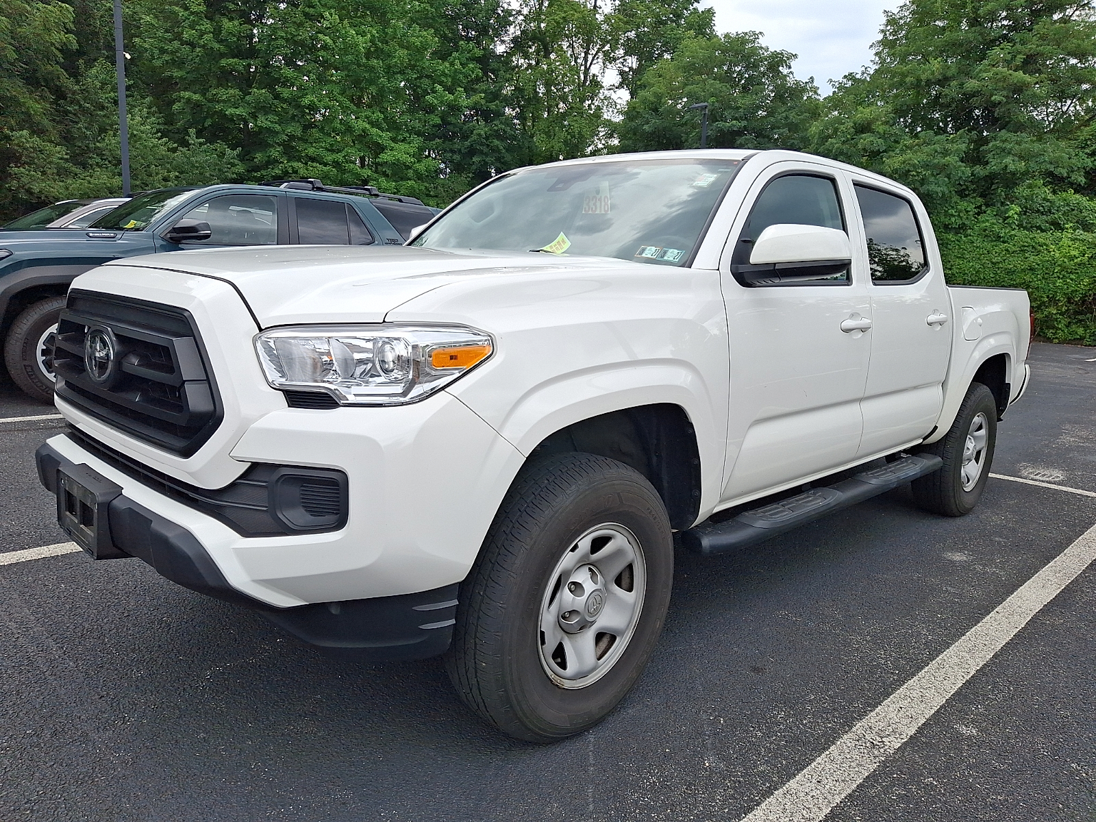 Used 2023 Toyota Tacoma Truck