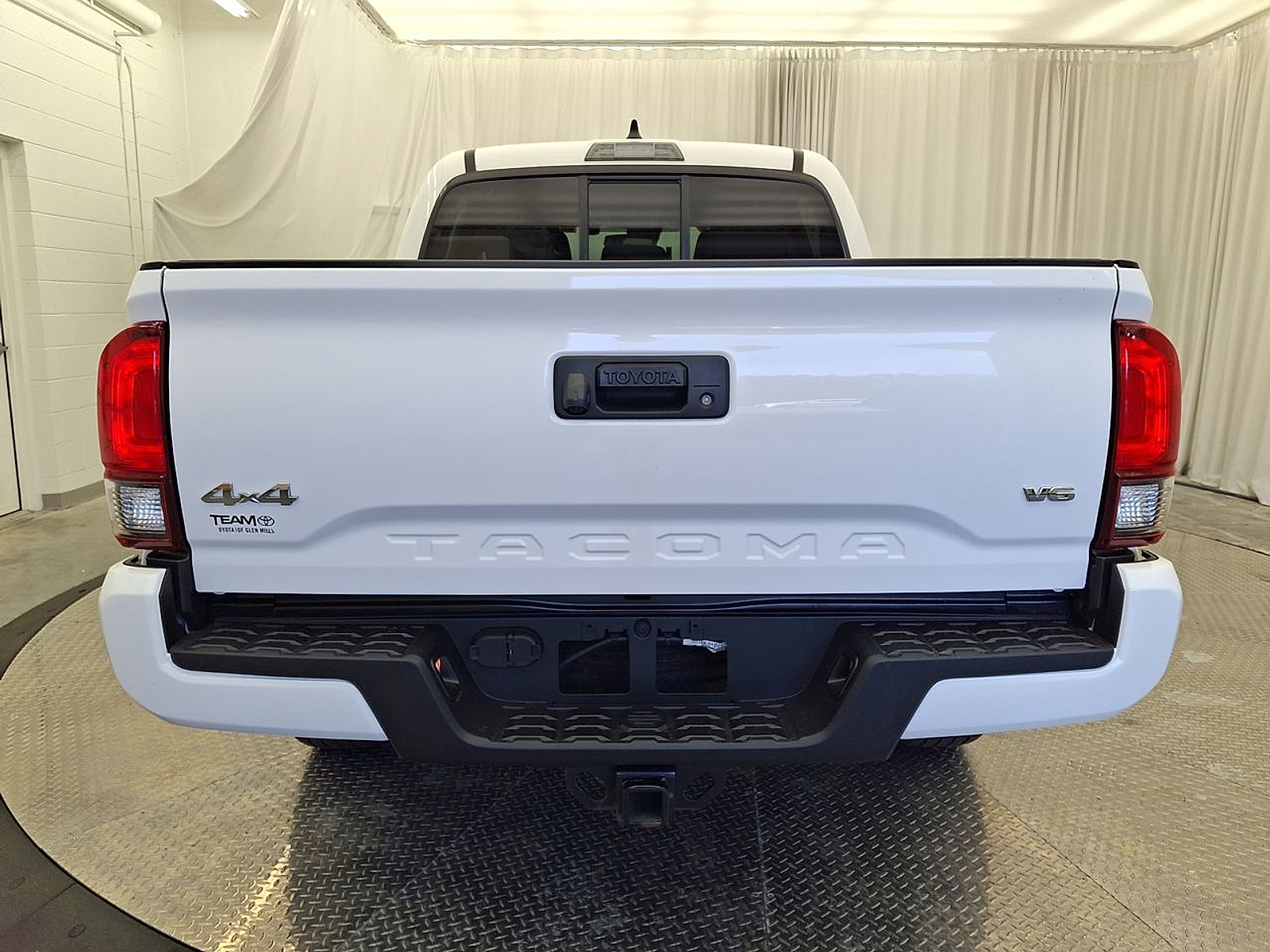 Used 2023 Toyota Tacoma Truck