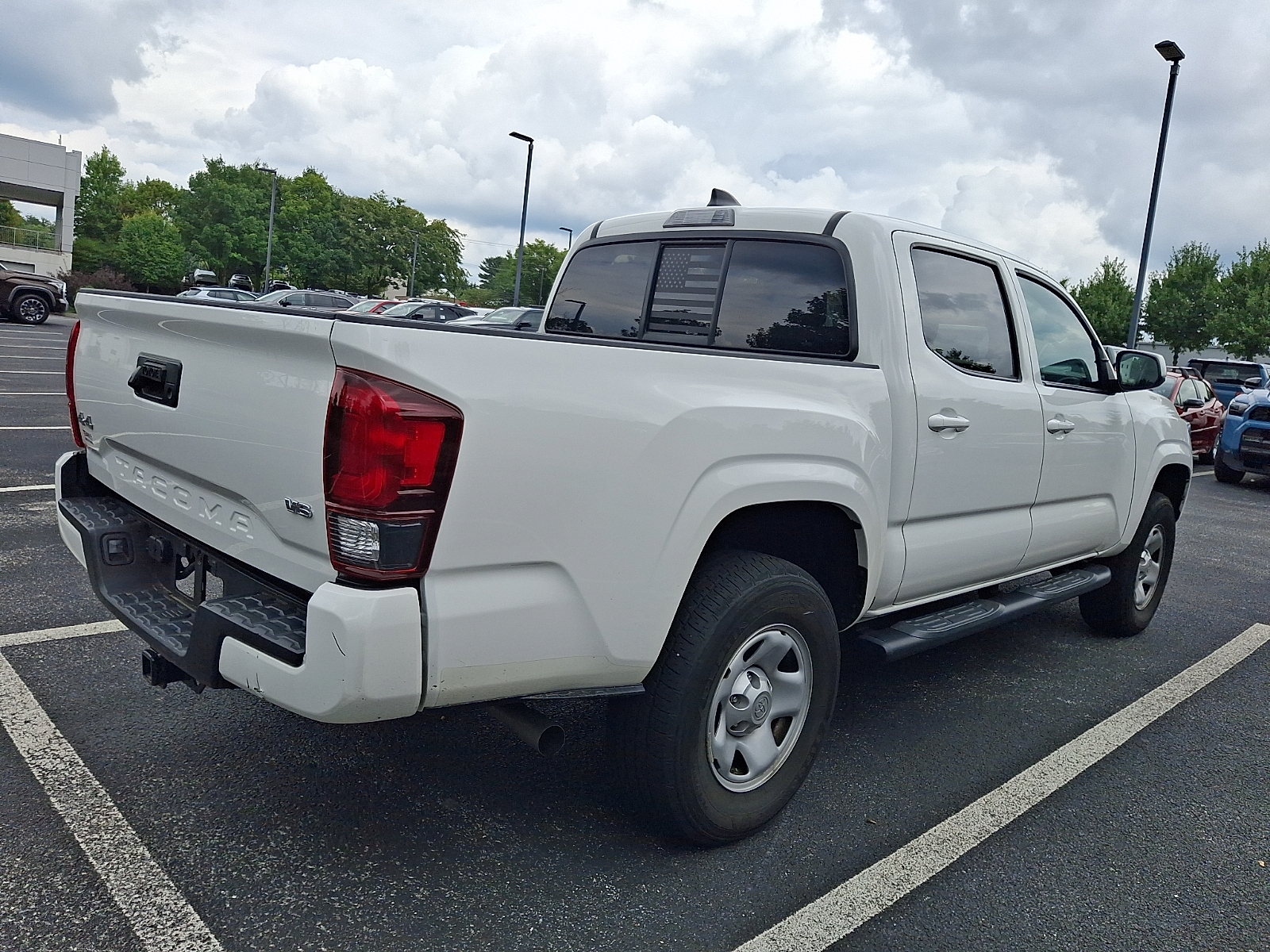 Used 2023 Toyota Tacoma Truck