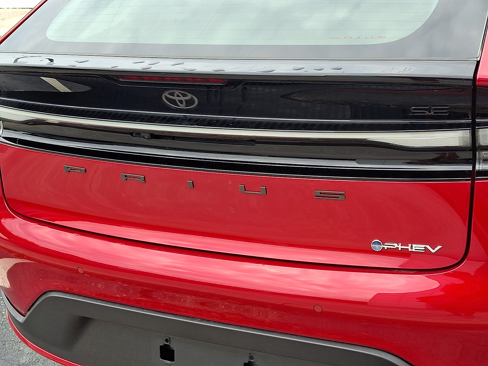 New 2026 Toyota Prius Plug-in Hybrid Sedan