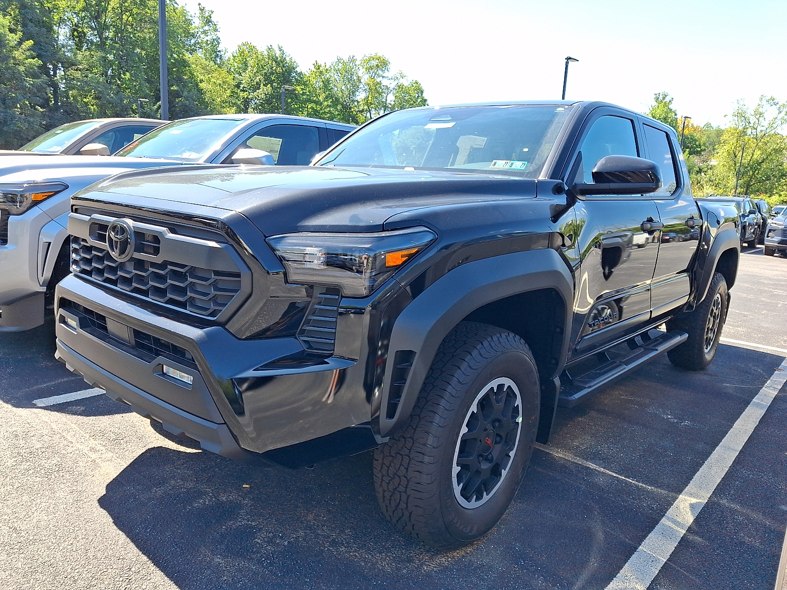 New 2026 Toyota Tacoma Truck