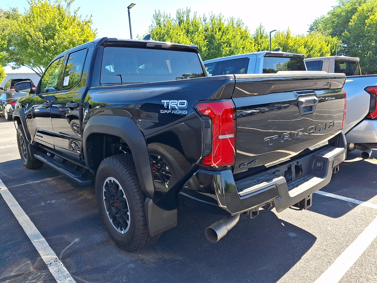 New 2026 Toyota Tacoma Truck