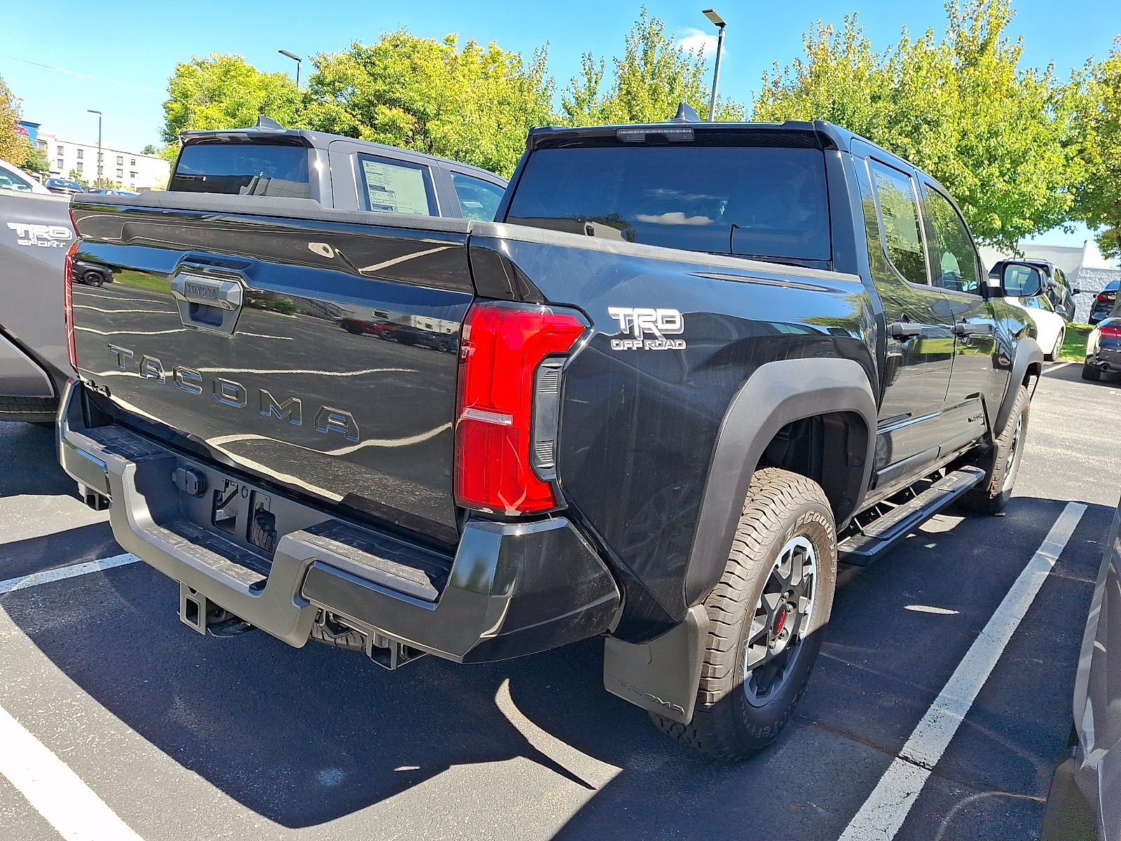 New 2026 Toyota Tacoma Truck