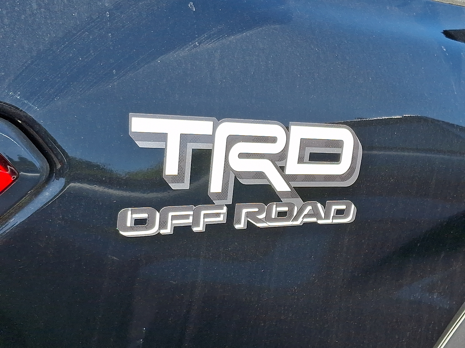 New 2026 Toyota Tacoma Truck