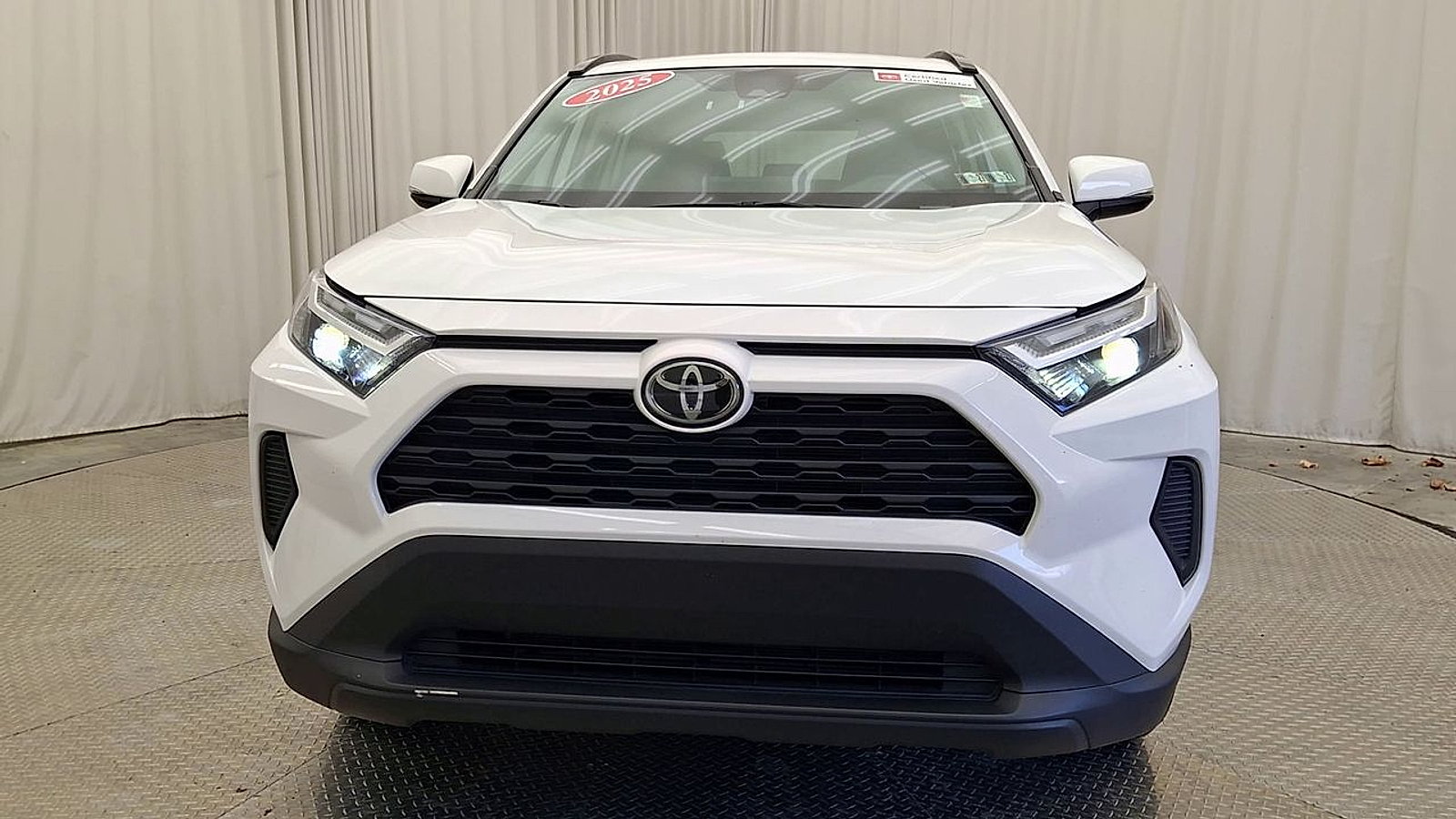 Used 2025 Toyota RAV4 Hybrid Sedan