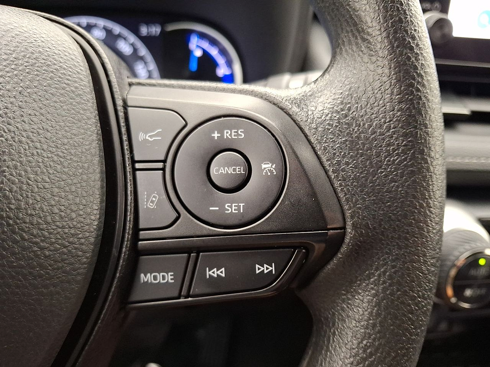 Used 2025 Toyota RAV4 Hybrid Sedan
