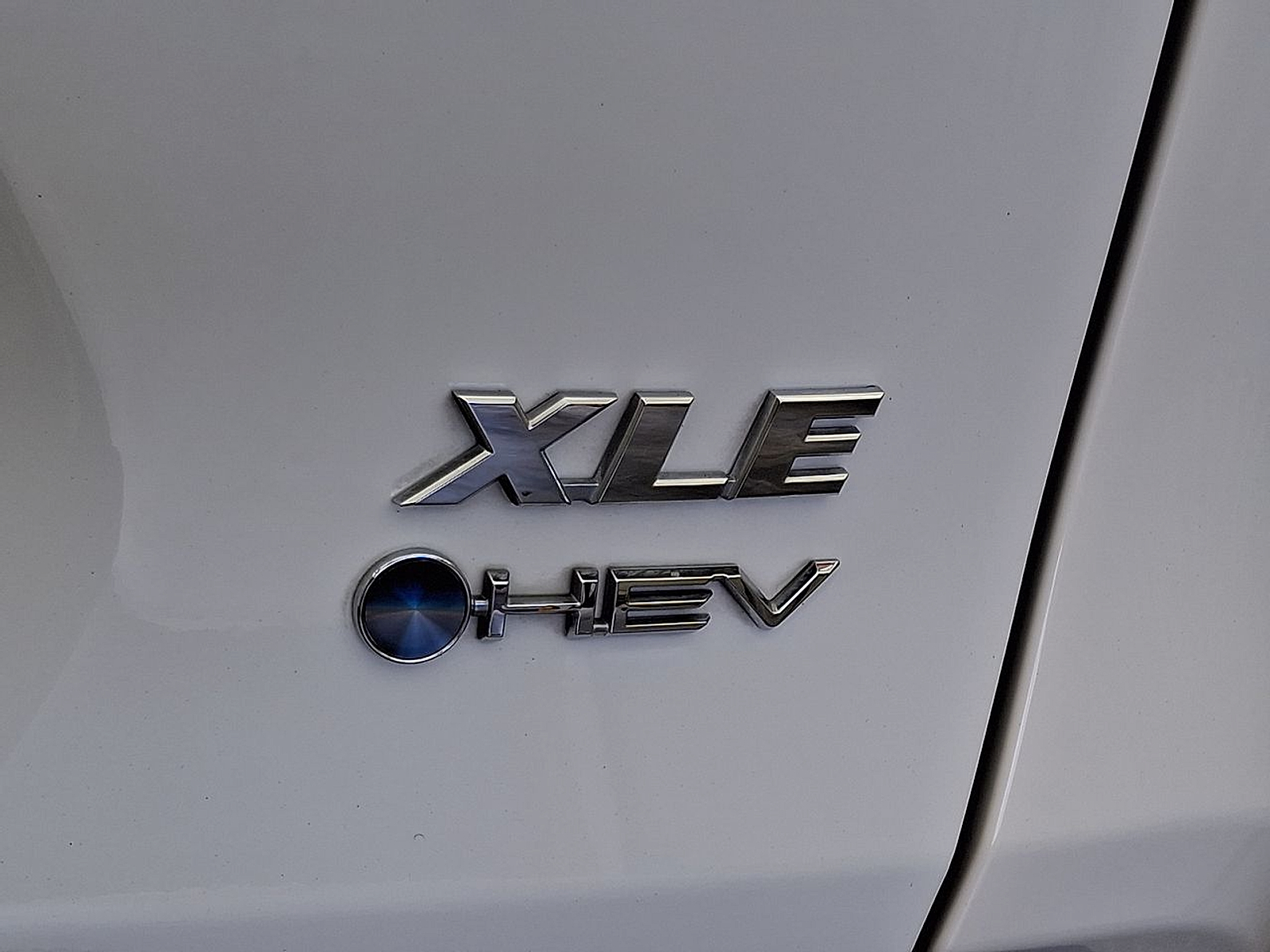 Used 2025 Toyota RAV4 Hybrid Sedan