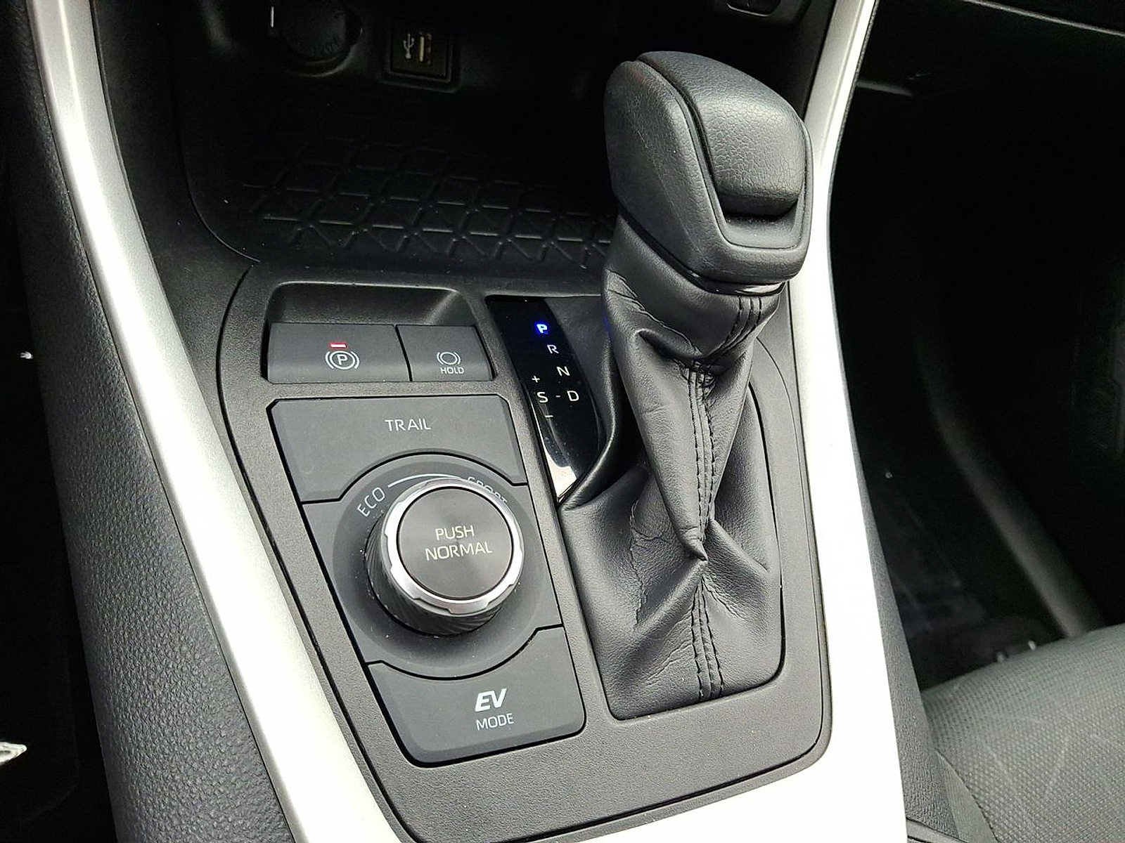 Used 2025 Toyota RAV4 Hybrid Sedan