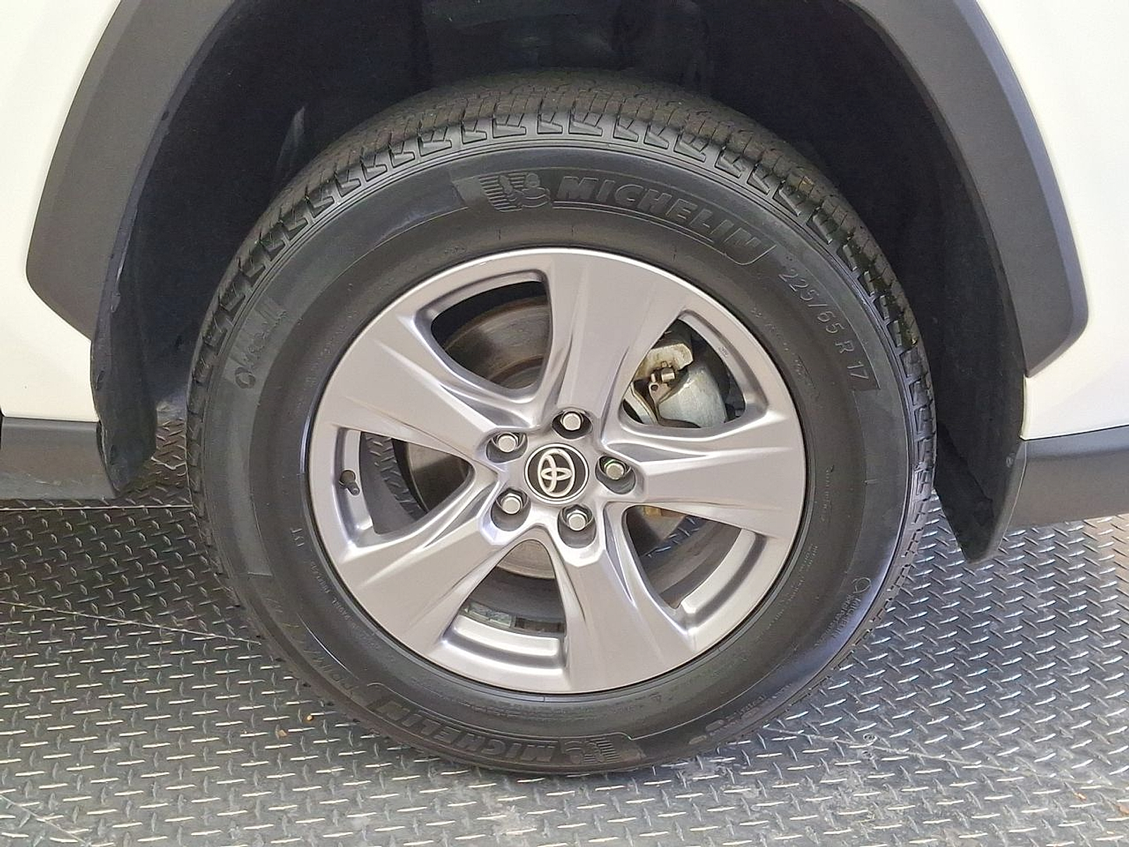Used 2025 Toyota RAV4 Hybrid Sedan