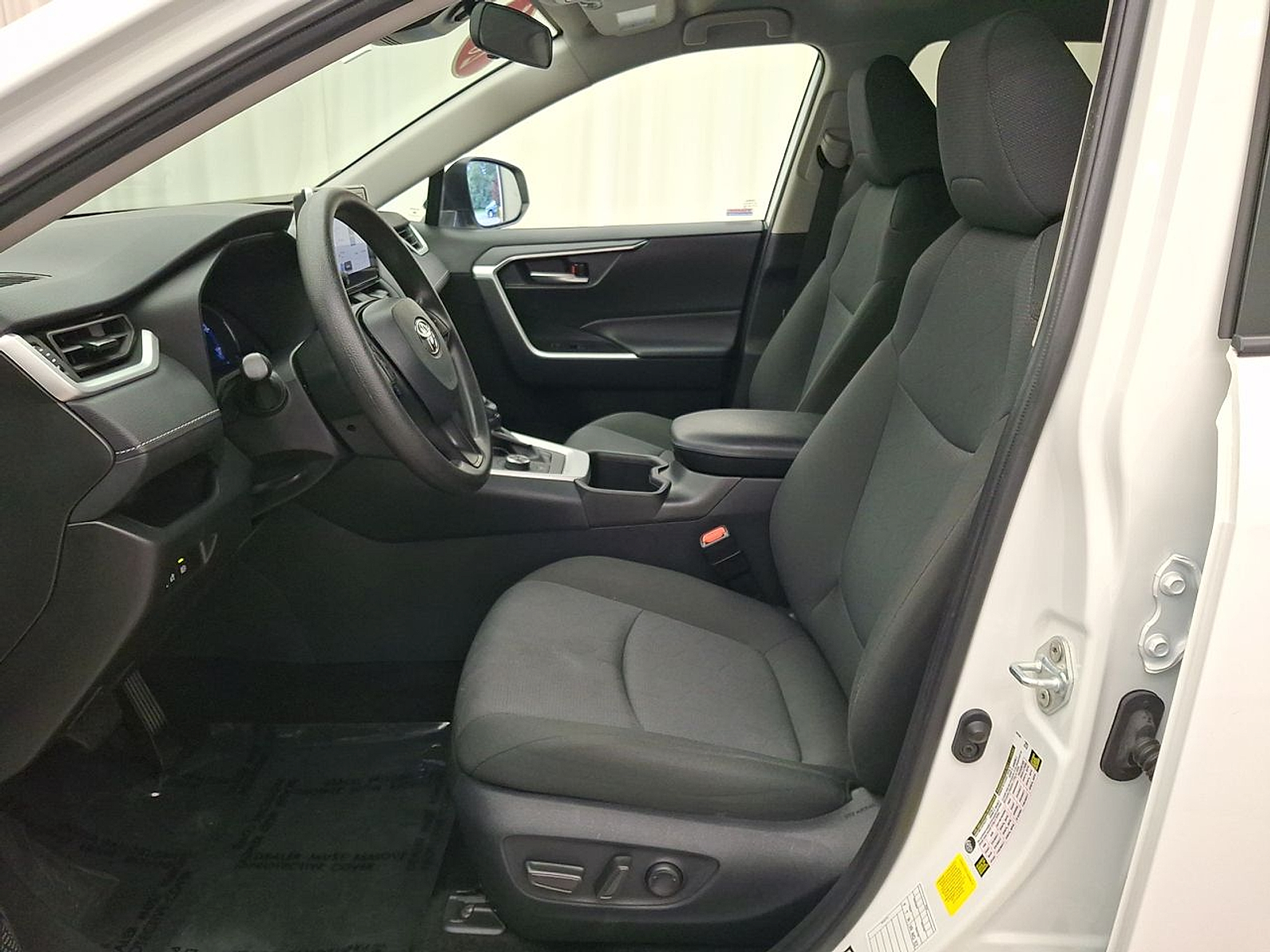 Used 2025 Toyota RAV4 Hybrid Sedan