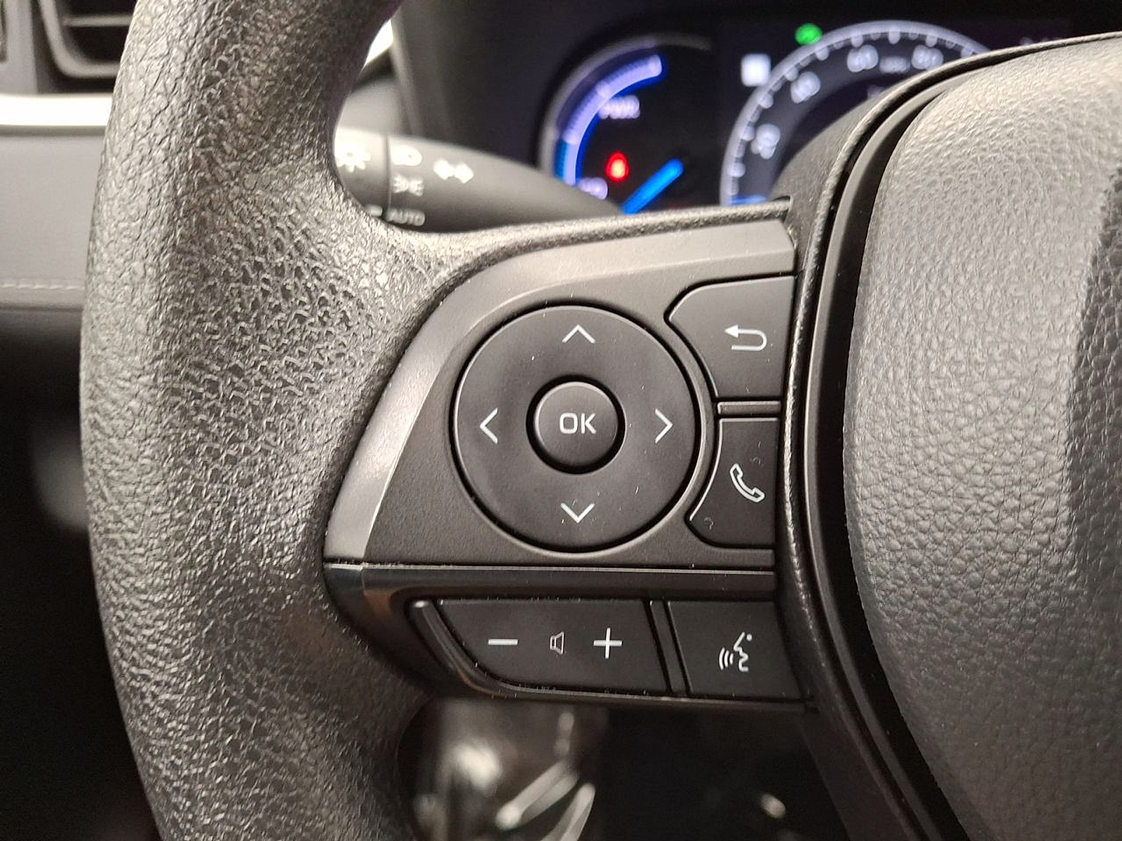 Used 2025 Toyota RAV4 Hybrid Sedan