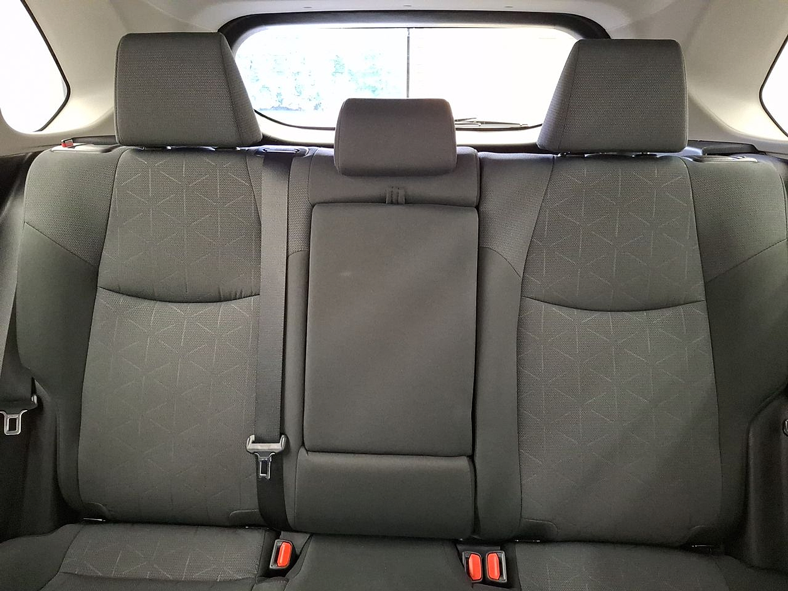 Used 2025 Toyota RAV4 Hybrid Sedan