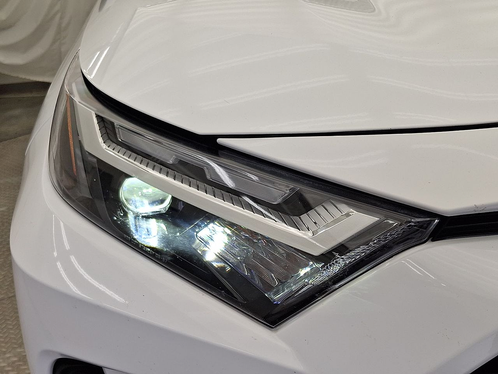 Used 2025 Toyota RAV4 Hybrid Sedan