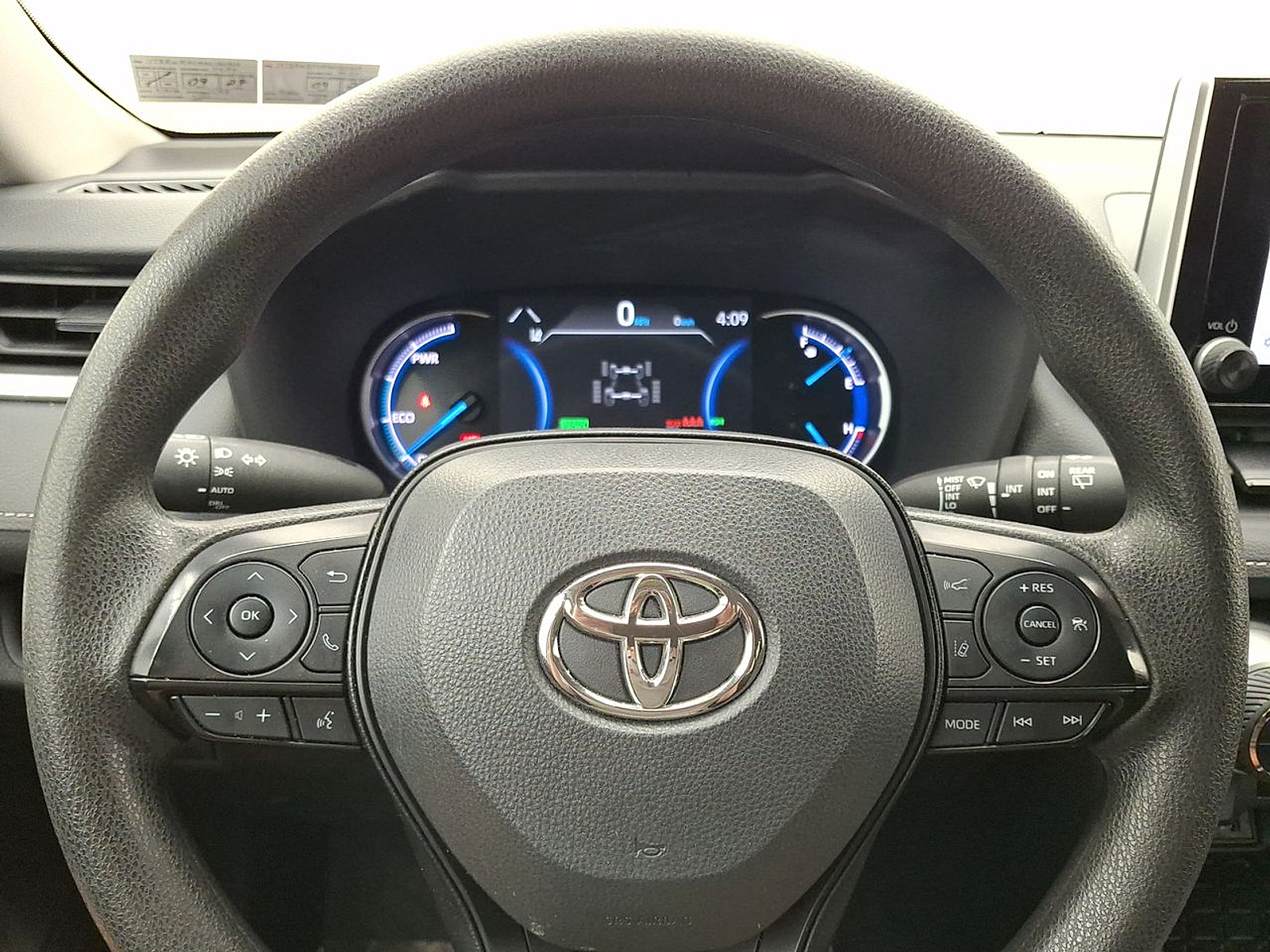 Used 2025 Toyota RAV4 Hybrid Sedan