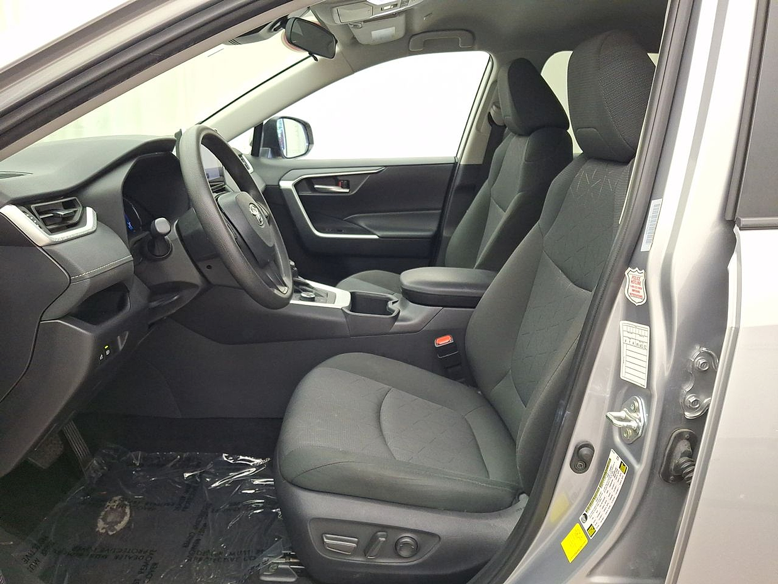 Used 2025 Toyota RAV4 Hybrid Sedan