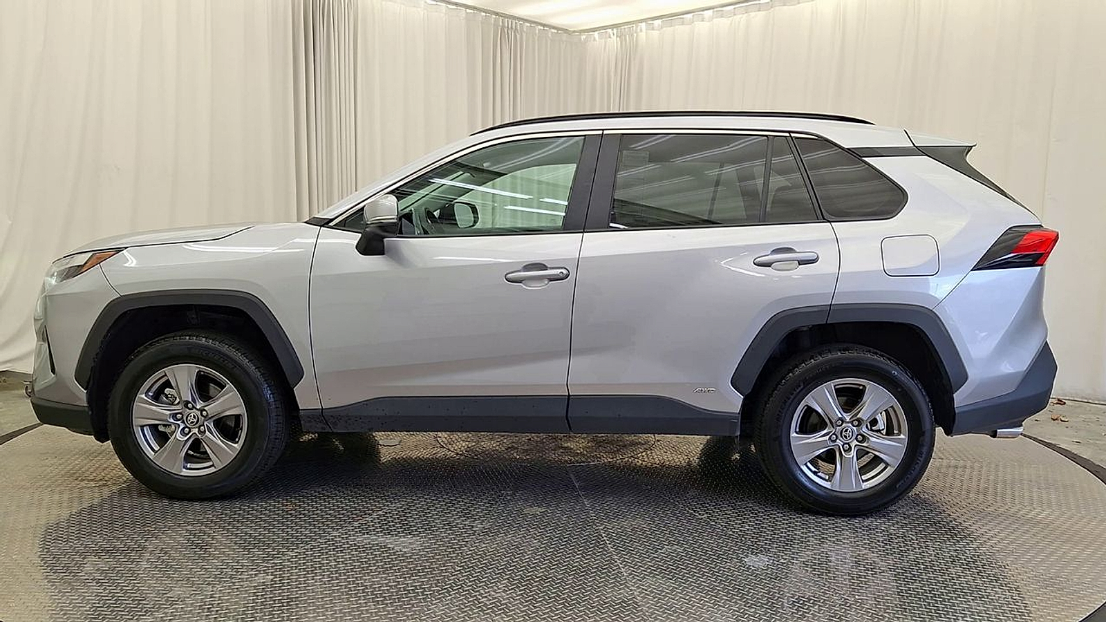 Used 2025 Toyota RAV4 Hybrid Sedan
