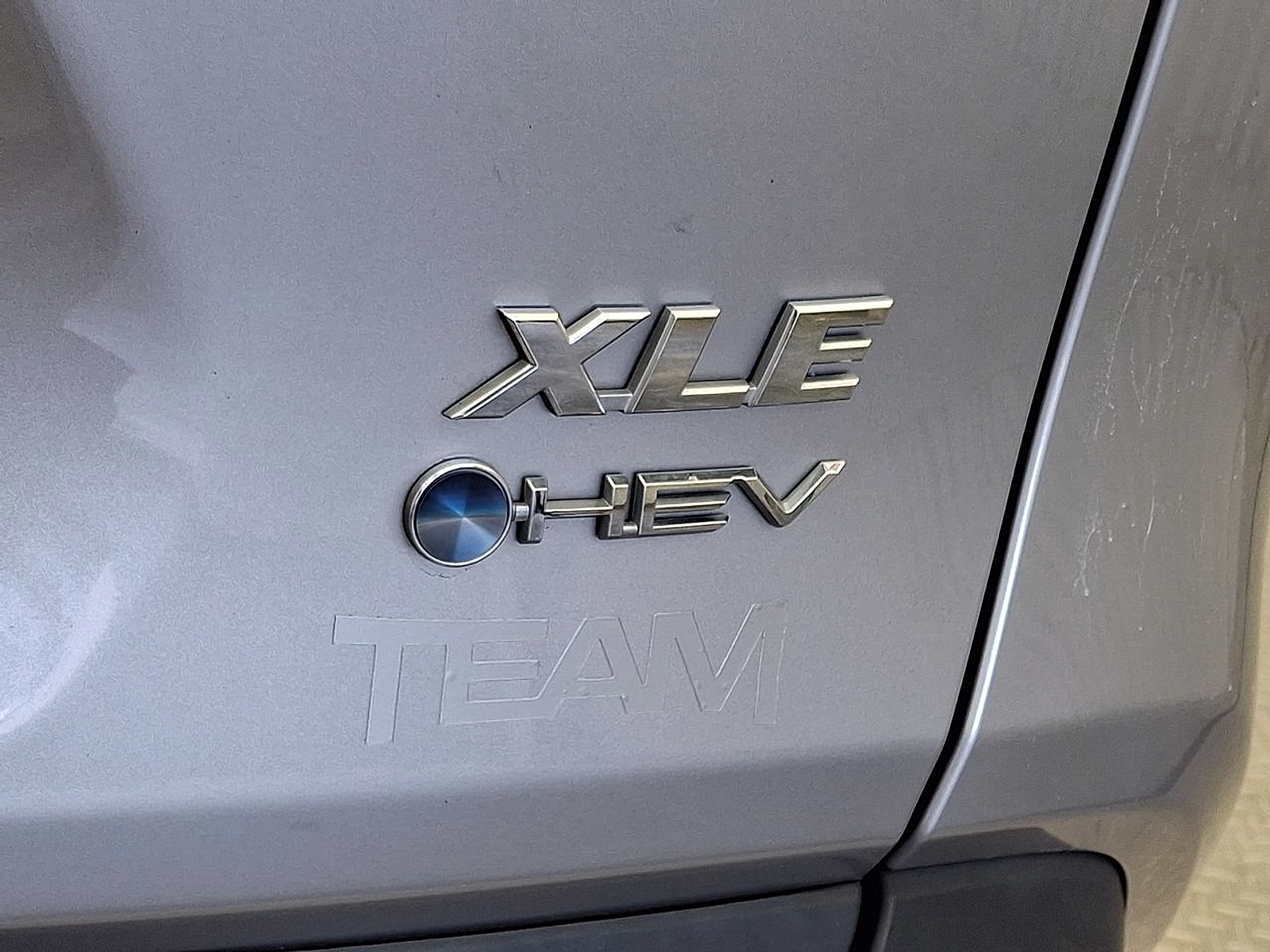 Used 2025 Toyota RAV4 Hybrid Sedan