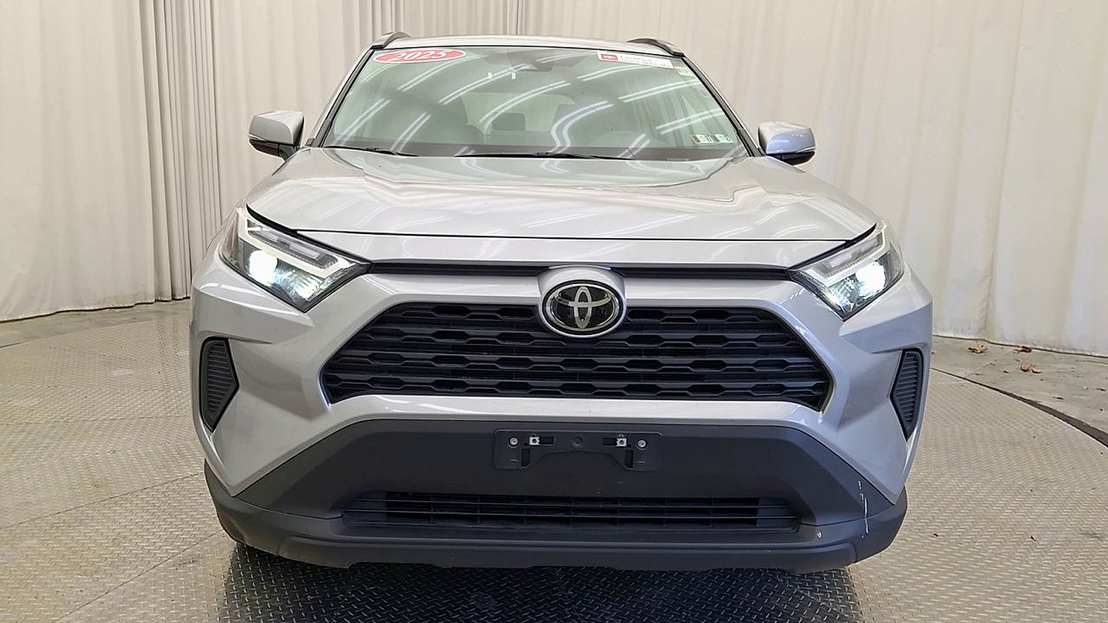 Used 2025 Toyota RAV4 Hybrid Sedan