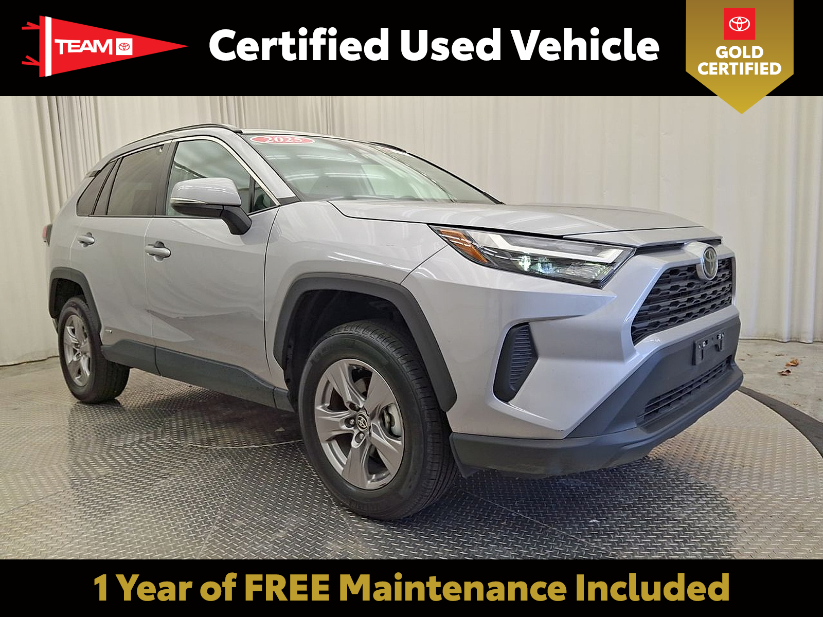 2025 Toyota RAV4