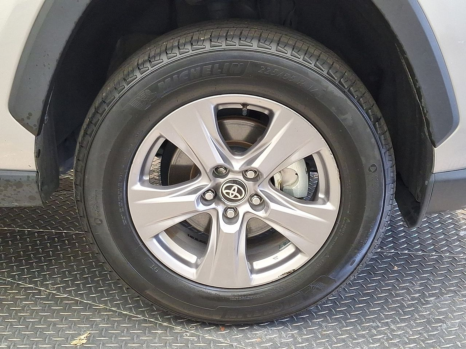 Used 2025 Toyota RAV4 Hybrid Sedan