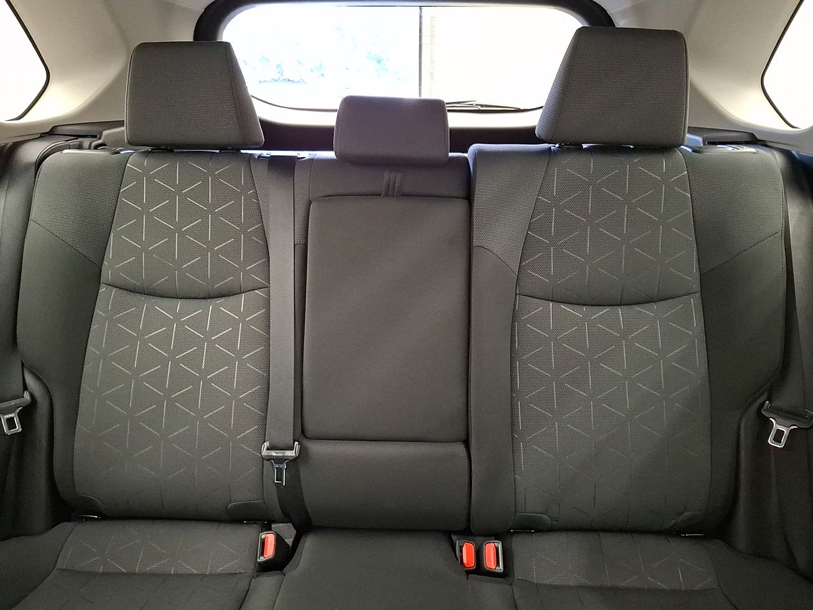 Used 2025 Toyota RAV4 Hybrid Sedan