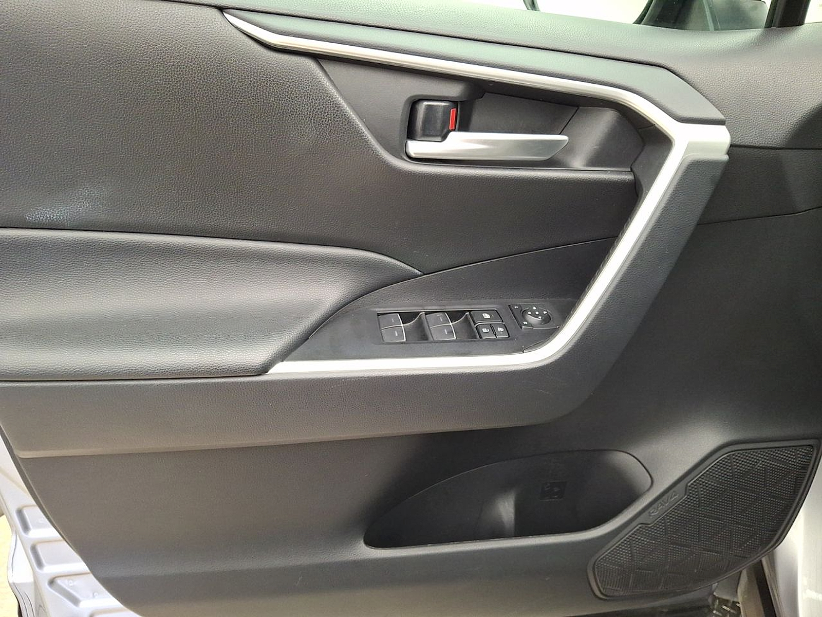Used 2025 Toyota RAV4 Hybrid Sedan