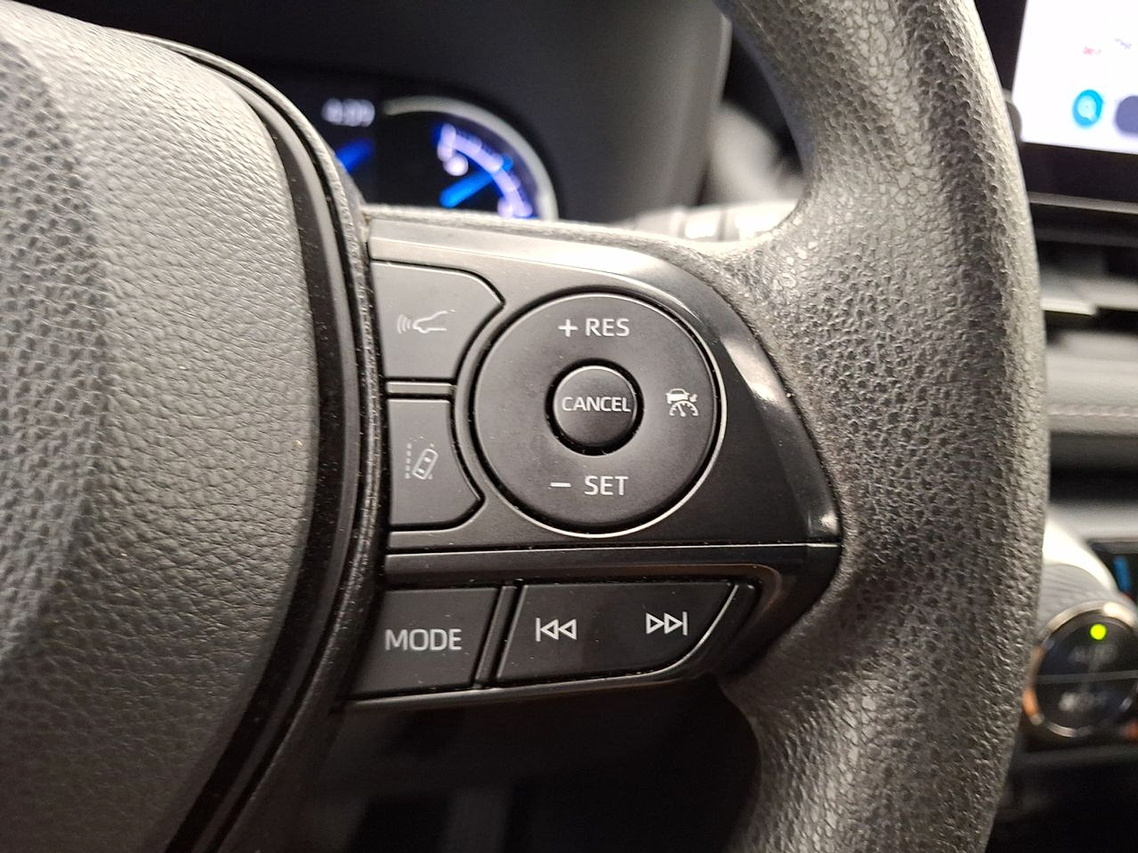 Used 2025 Toyota RAV4 Hybrid Sedan
