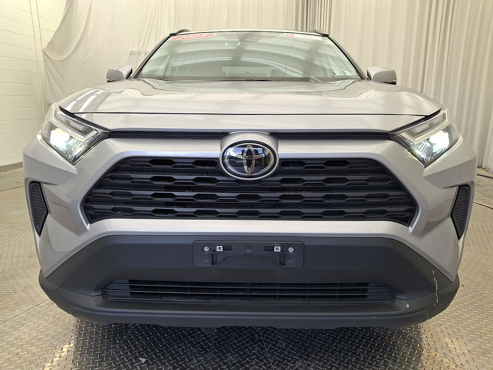 Used 2025 Toyota RAV4 Hybrid Sedan
