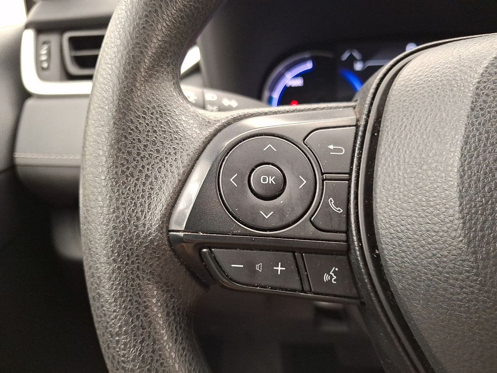 Used 2025 Toyota RAV4 Hybrid Sedan
