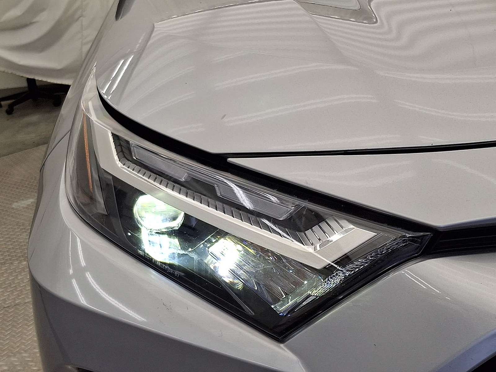 Used 2025 Toyota RAV4 Hybrid Sedan