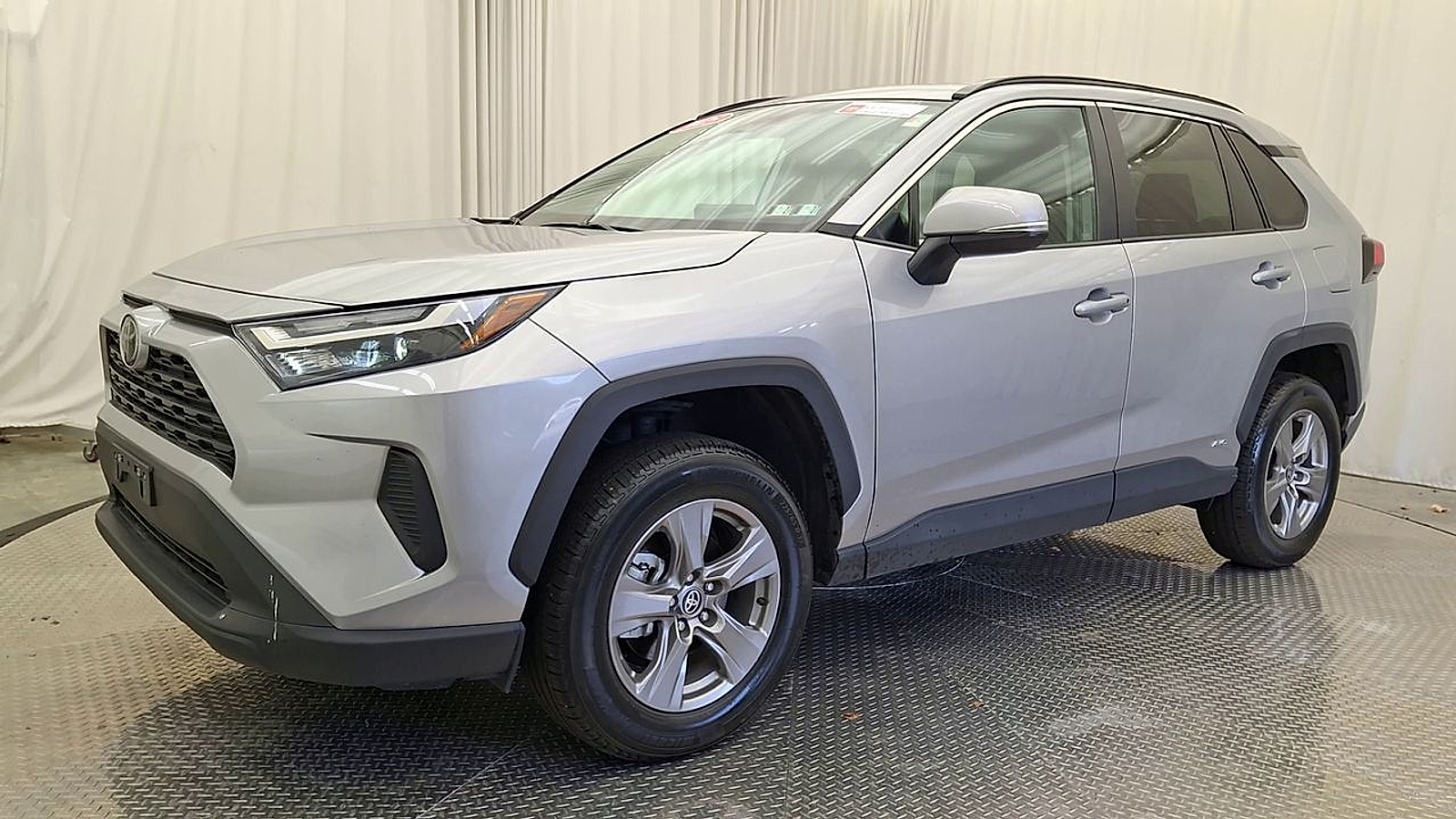 Used 2025 Toyota RAV4 Hybrid Sedan