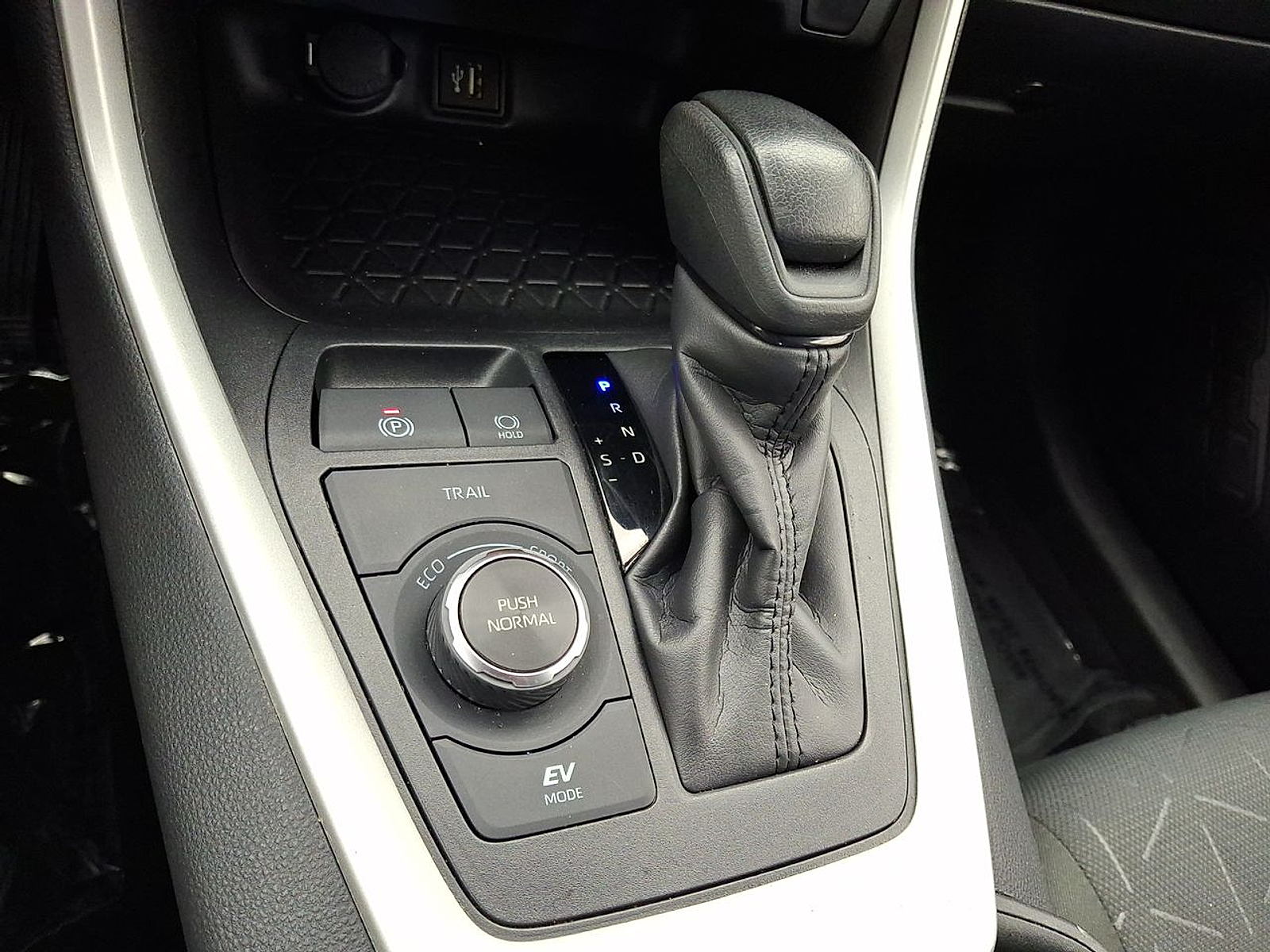 Used 2025 Toyota RAV4 Hybrid Sedan
