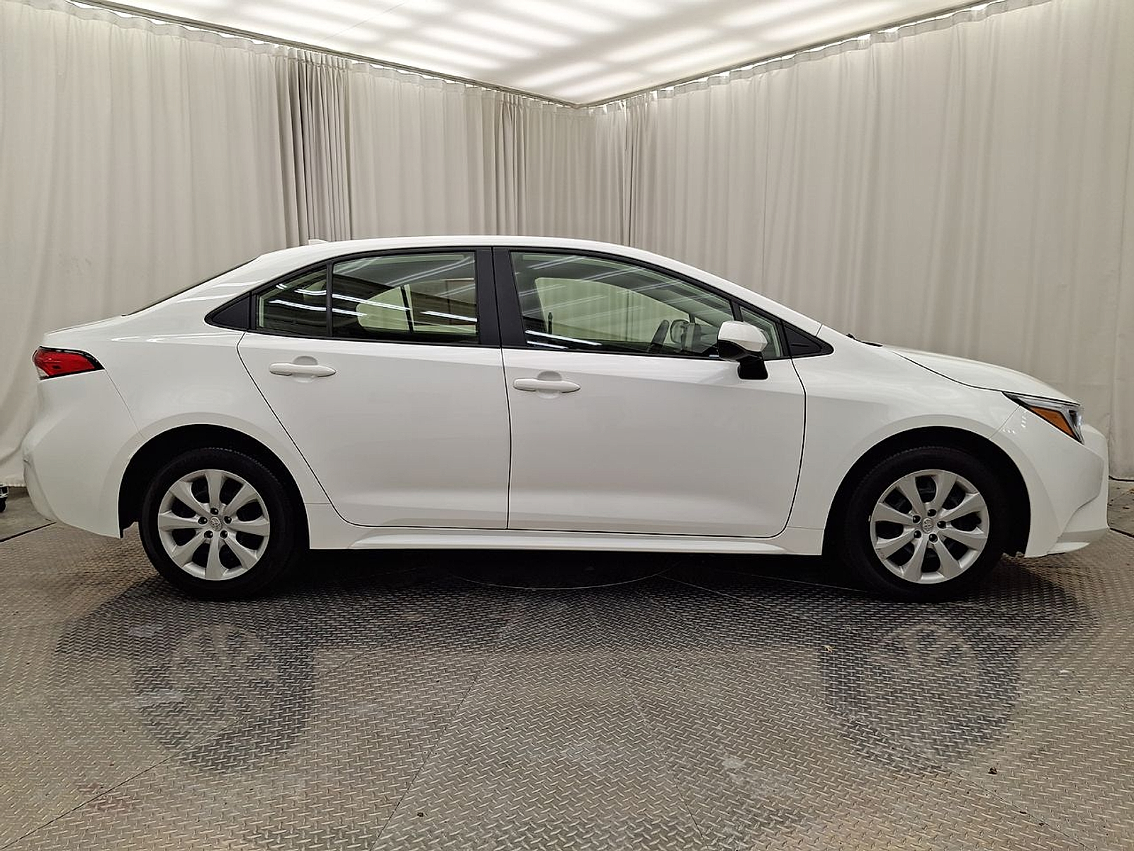 Used 2025 Toyota Corolla Sedan