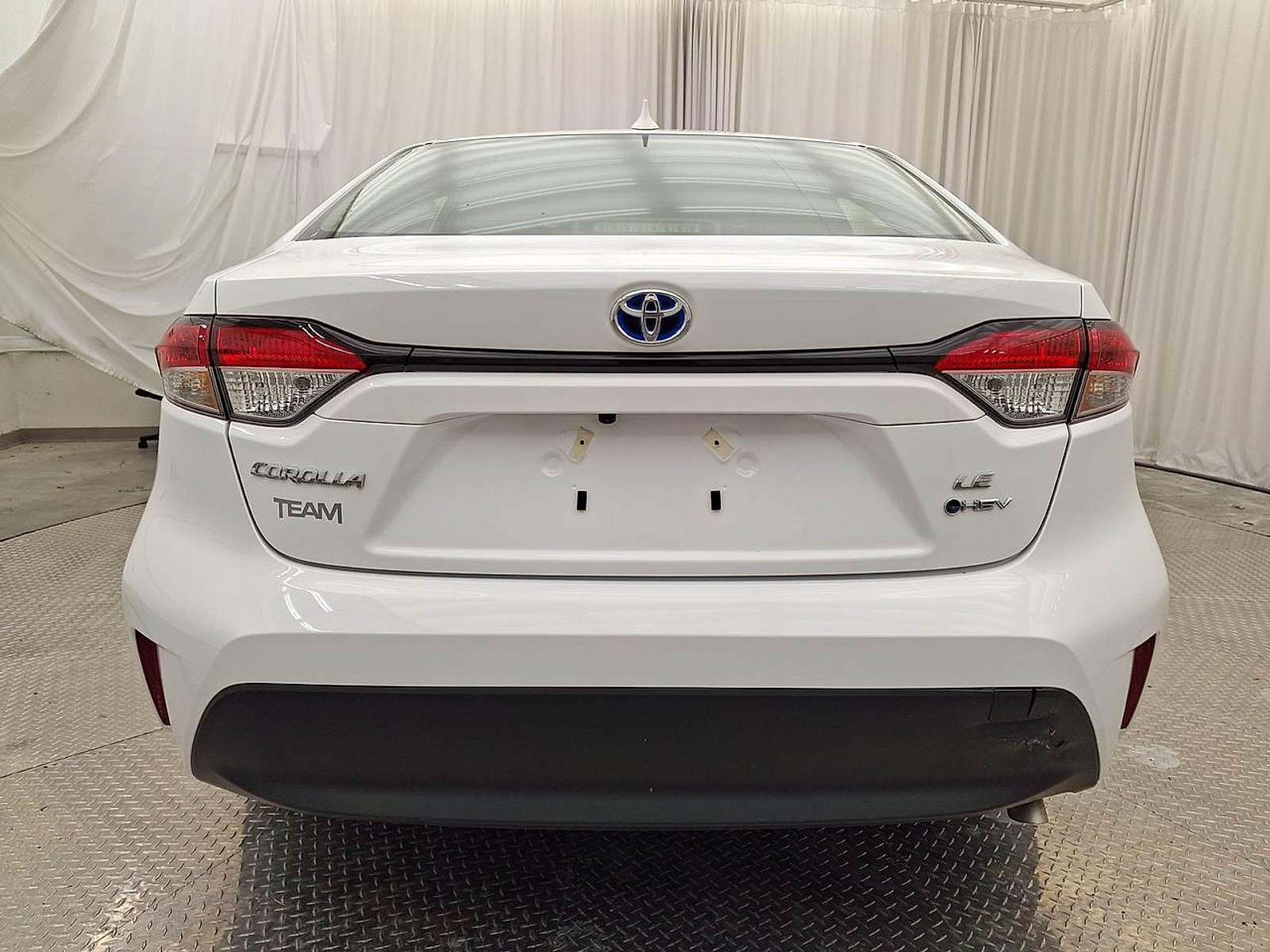Used 2025 Toyota Corolla Sedan