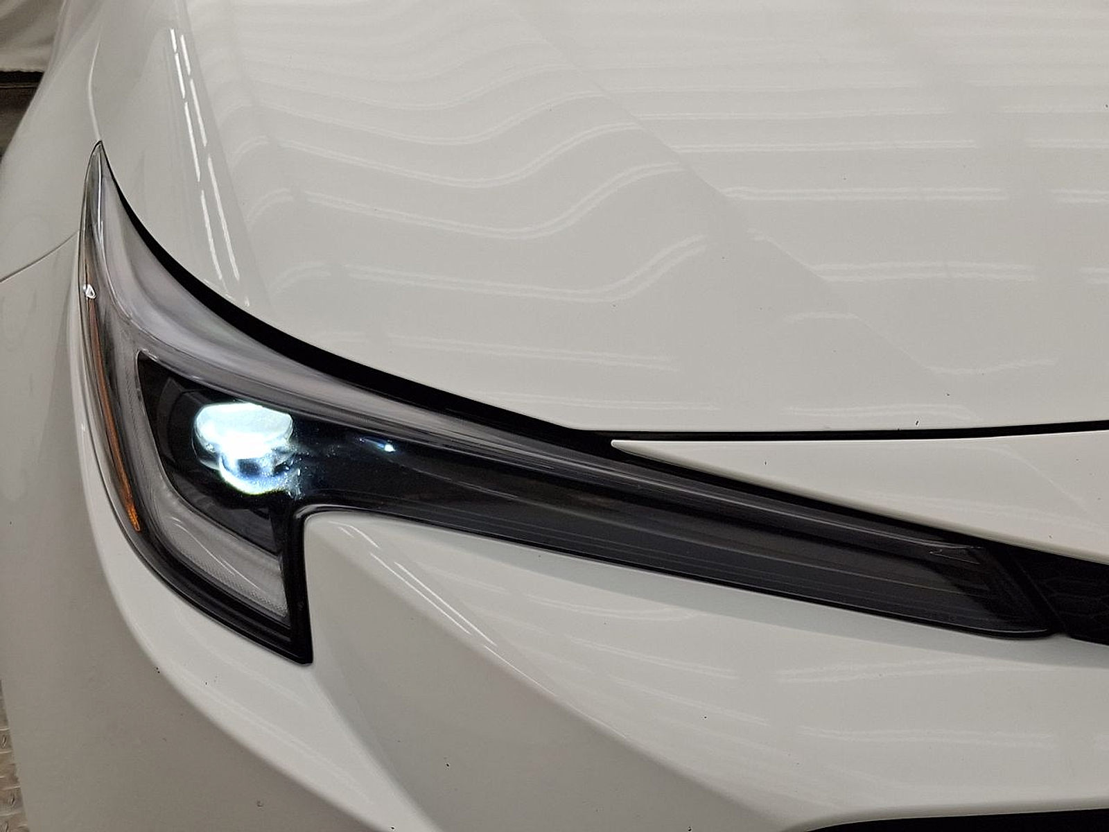 Used 2025 Toyota Corolla Sedan