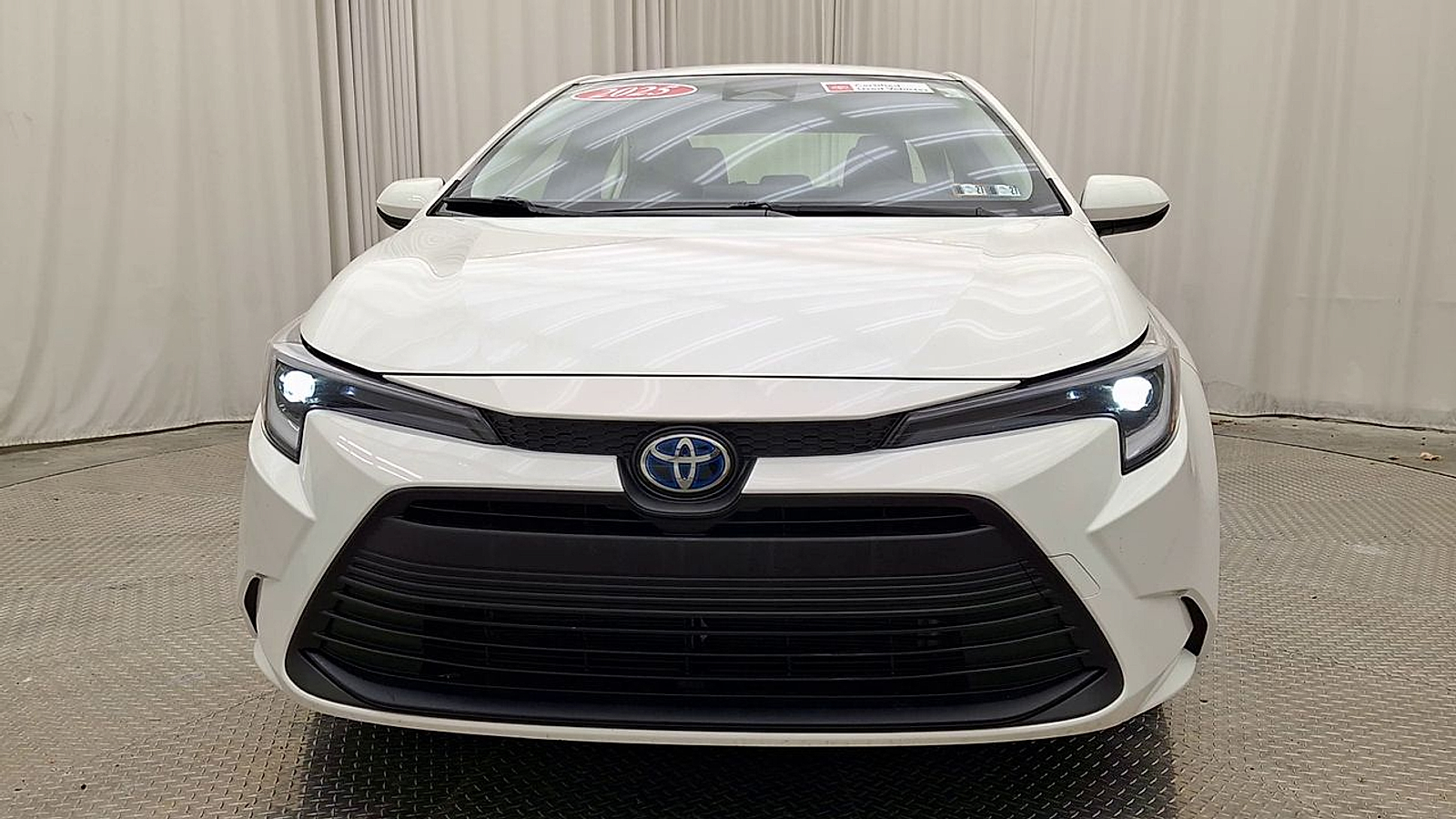 Used 2025 Toyota Corolla Sedan