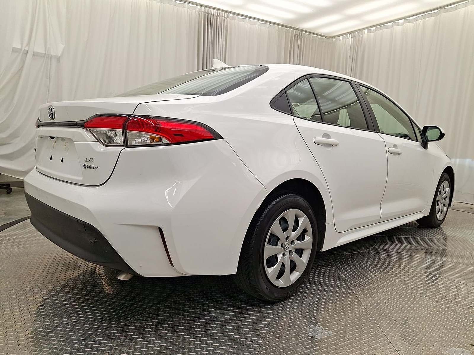 Used 2025 Toyota Corolla Sedan