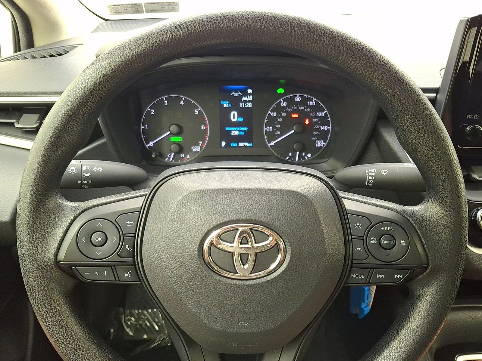 Used 2025 Toyota Corolla Sedan