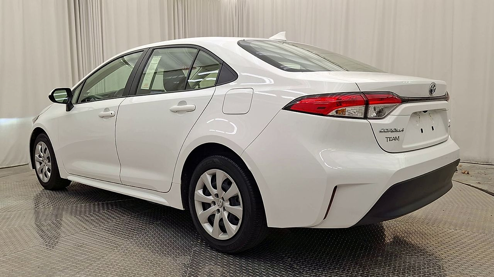 Used 2025 Toyota Corolla Sedan