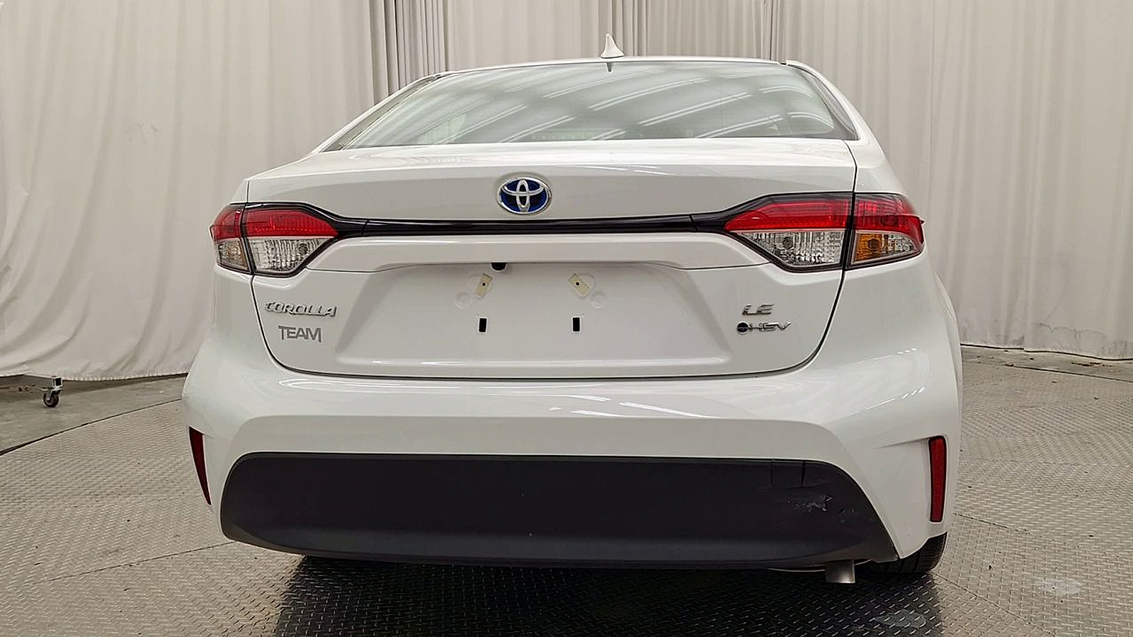 Used 2025 Toyota Corolla Sedan
