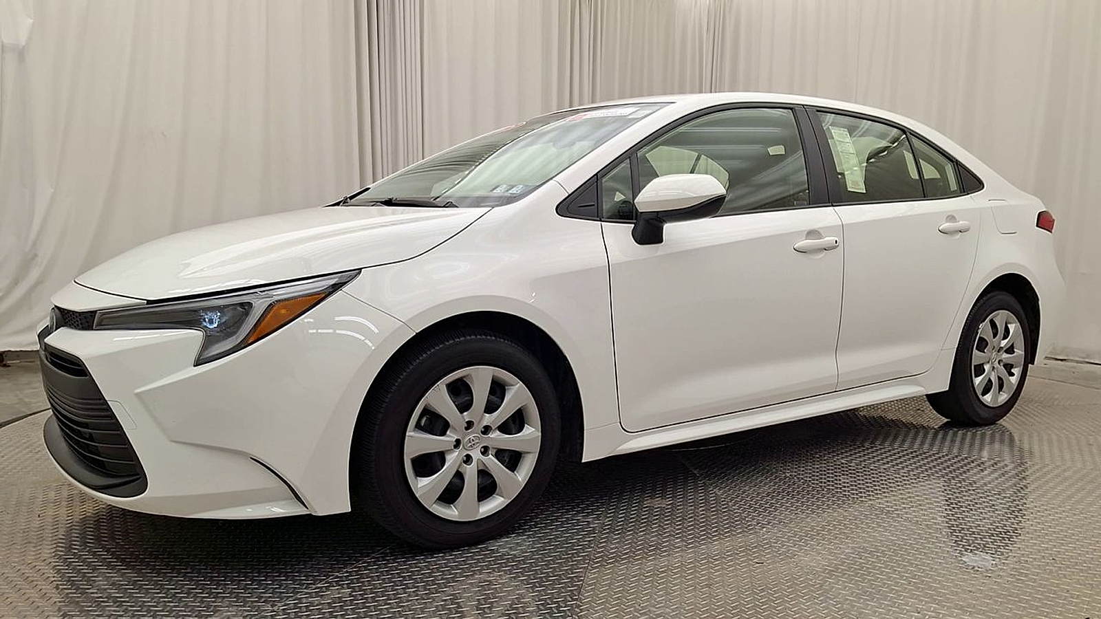 Used 2025 Toyota Corolla Sedan