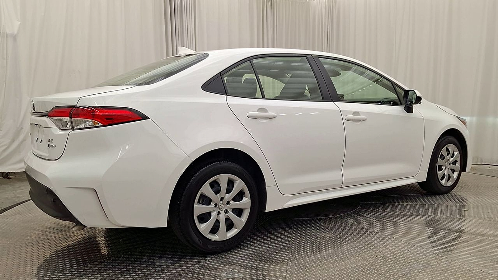 Used 2025 Toyota Corolla Sedan
