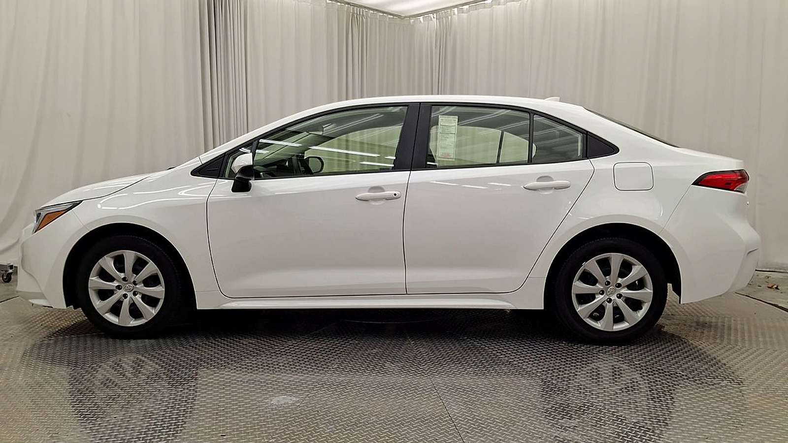 Used 2025 Toyota Corolla Sedan