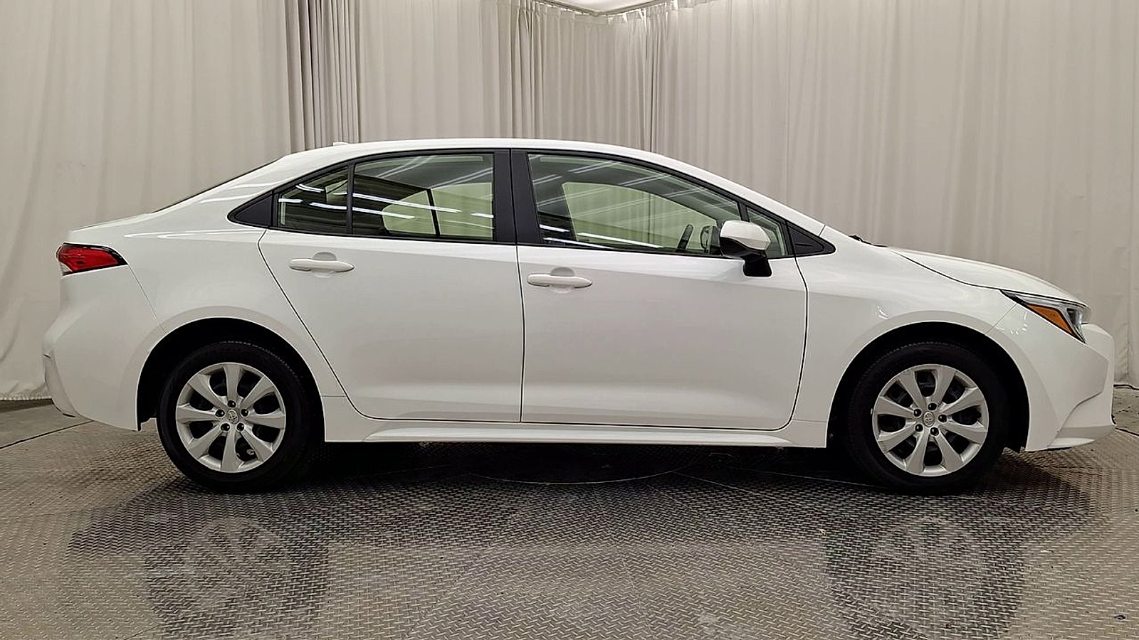 Used 2025 Toyota Corolla Sedan