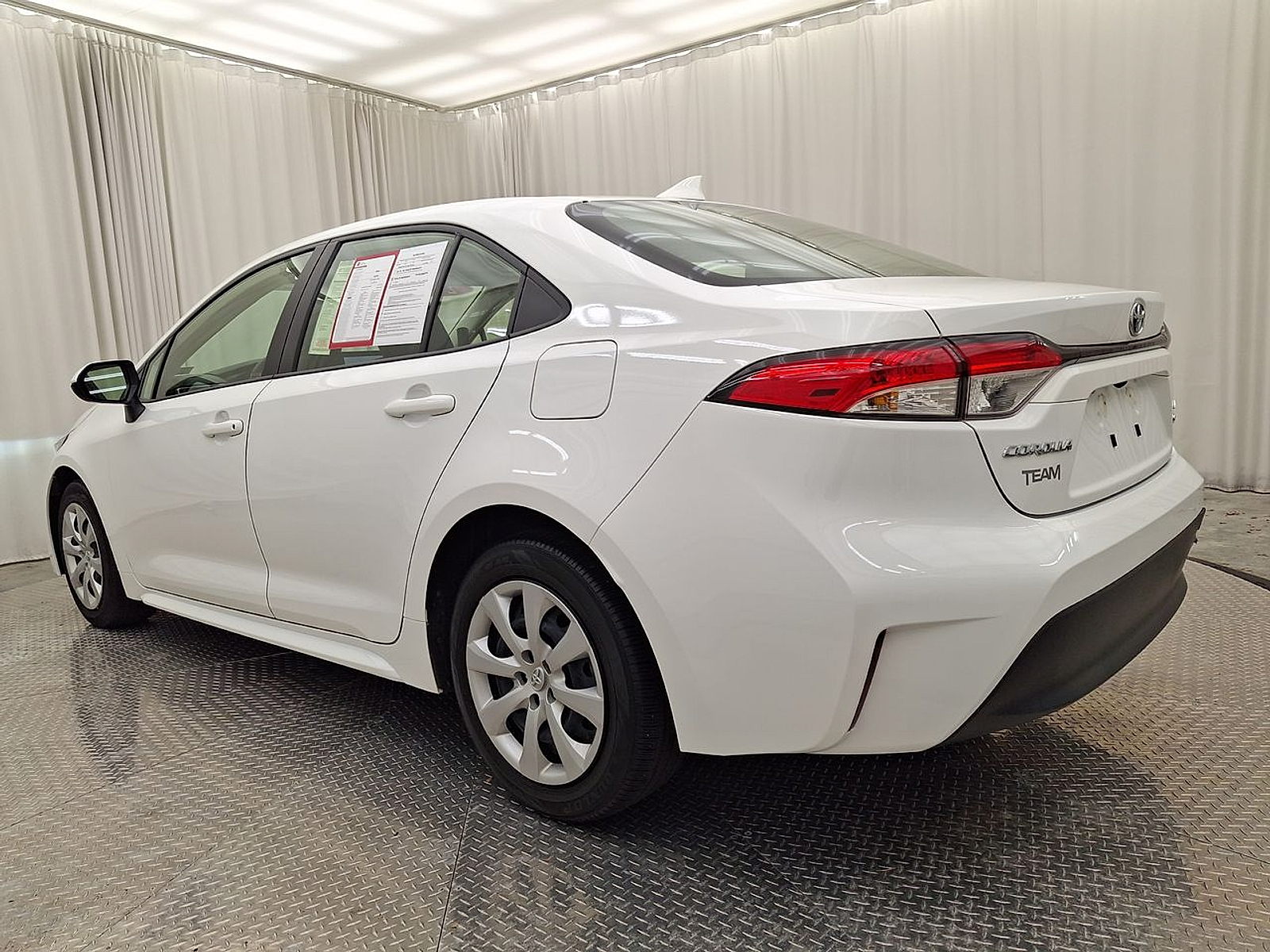 Used 2025 Toyota Corolla Sedan